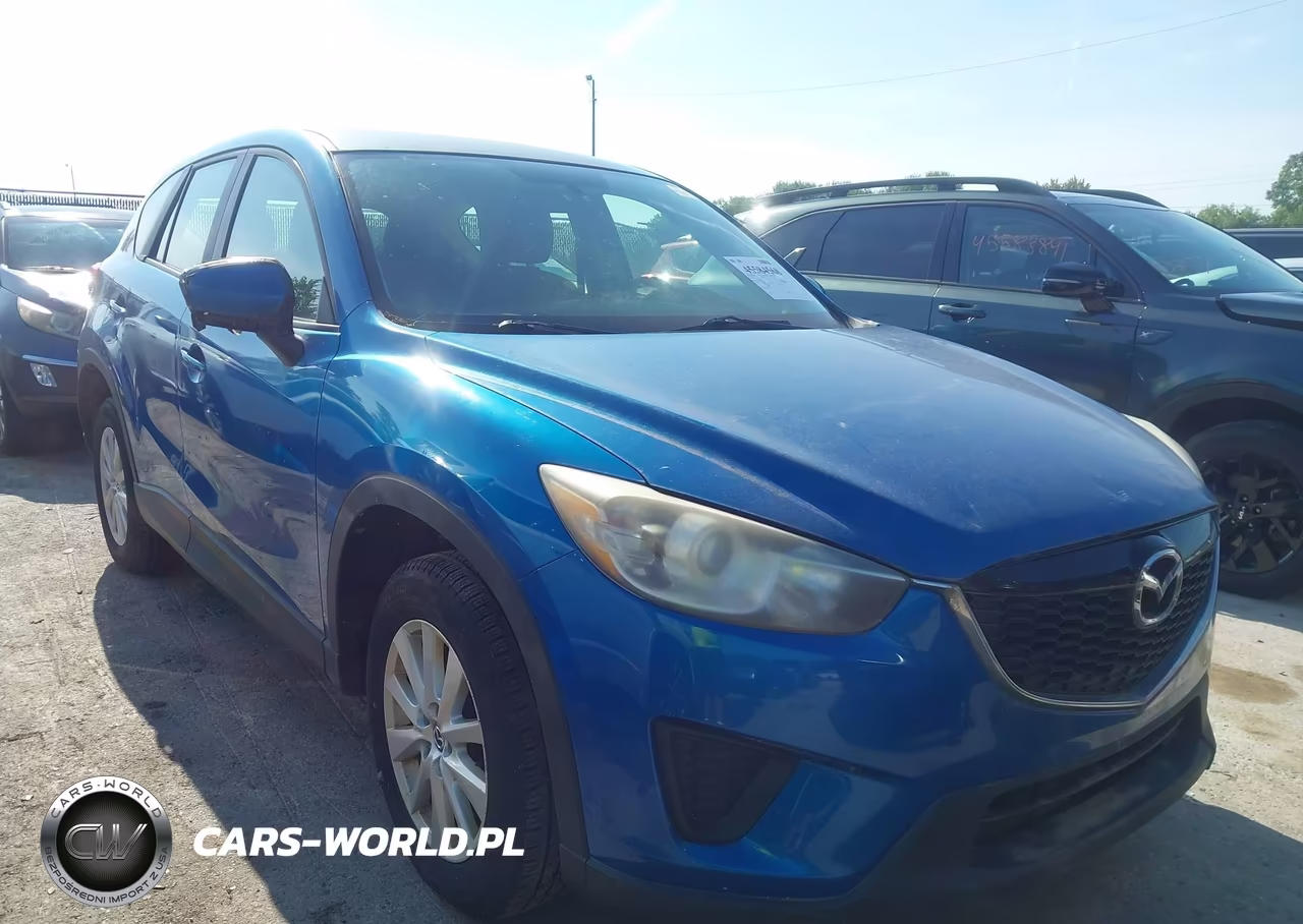 2014 Mazda Cx-5 Sport