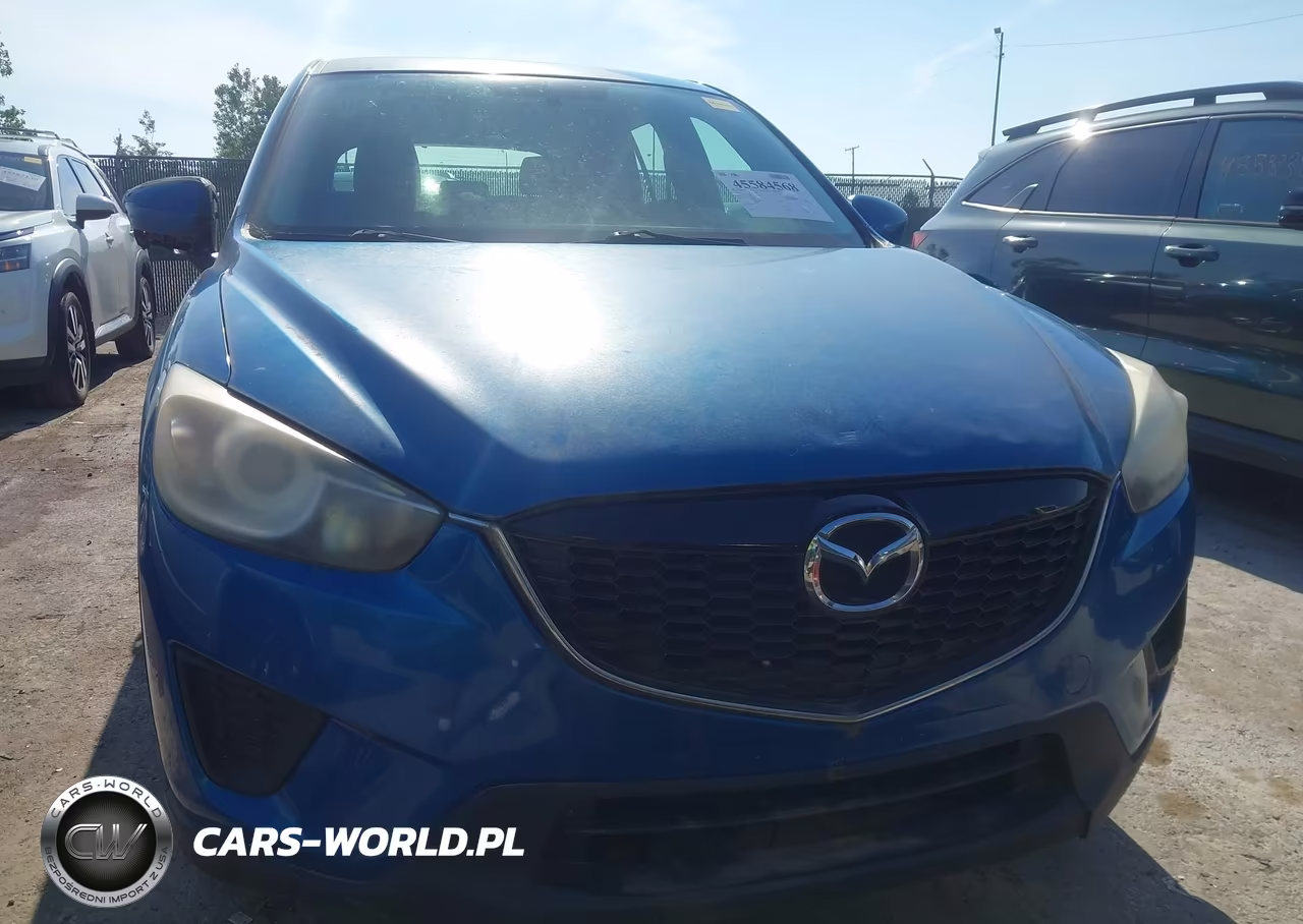 2014 Mazda Cx-5 Sport VIN:JM3KE2BE1E0301969 - 12