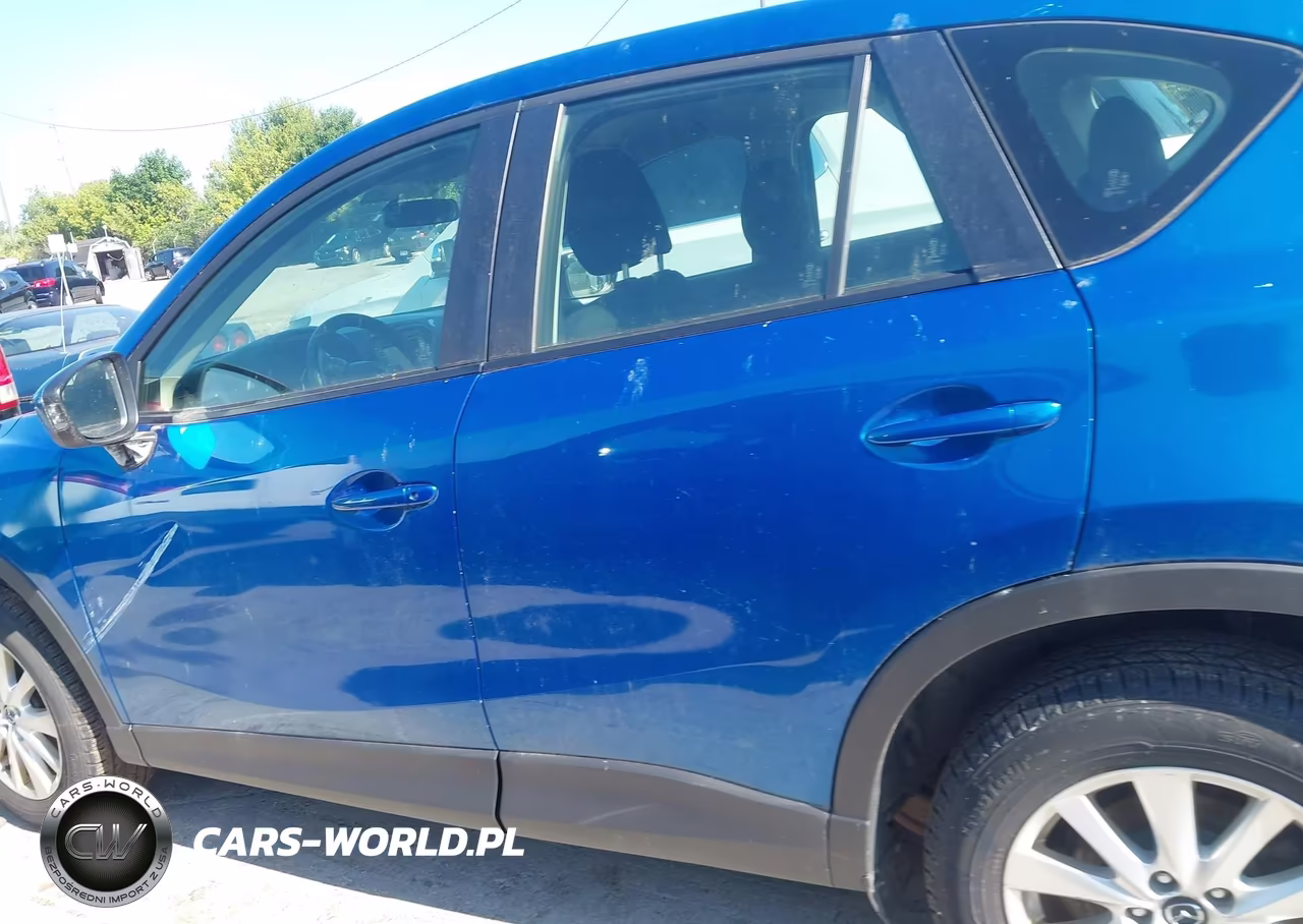 2014 Mazda Cx-5 Sport VIN:JM3KE2BE1E0301969 - 14