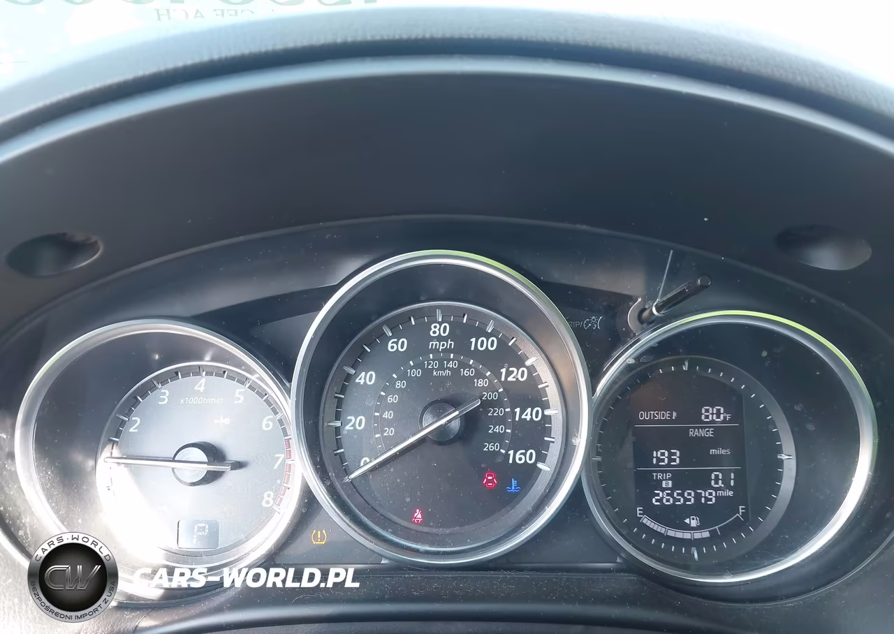 2014 Mazda Cx-5 Sport VIN:JM3KE2BE1E0301969 - 7