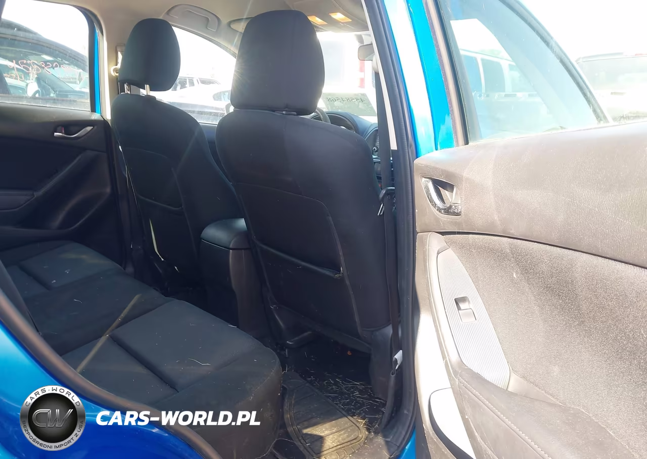 2014 Mazda Cx-5 Sport VIN:JM3KE2BE1E0301969 - 8