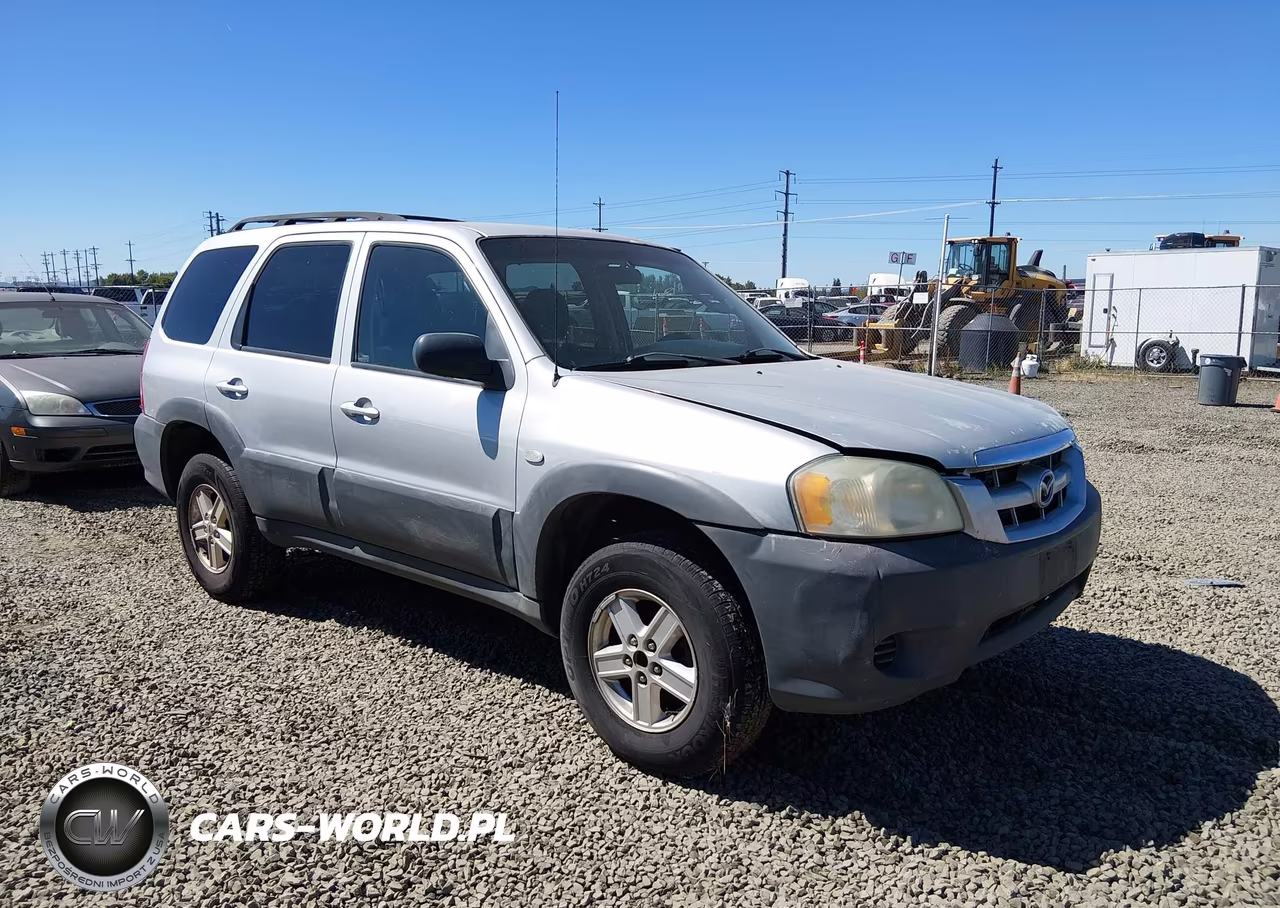 2005 Mazda Tribute I