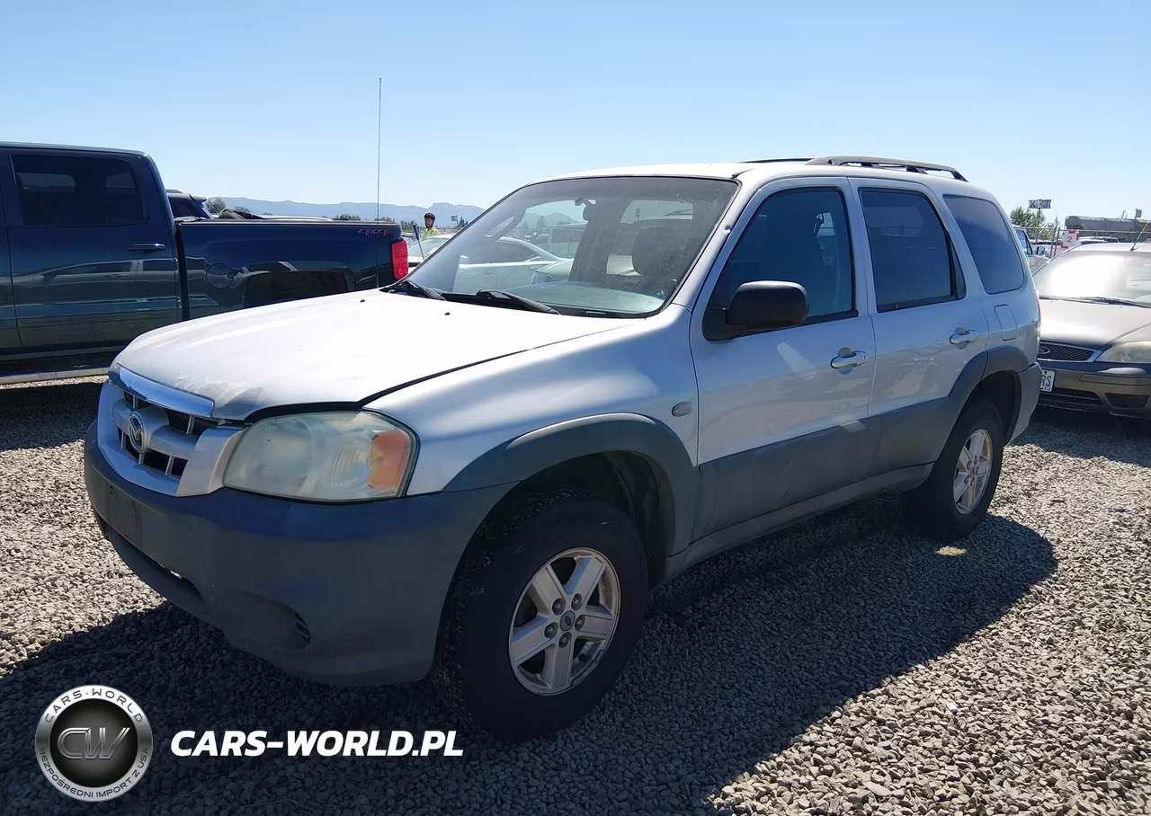 2005 Mazda Tribute I VIN:4F2YZ02Z75KM33735 - 2