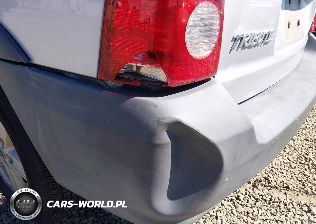 2005 Mazda Tribute I VIN:4F2YZ02Z75KM33735 - 6