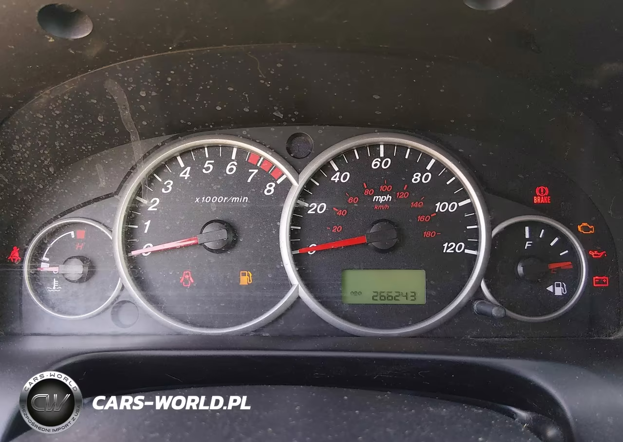 2005 Mazda Tribute I VIN:4F2YZ02Z75KM33735 - 7