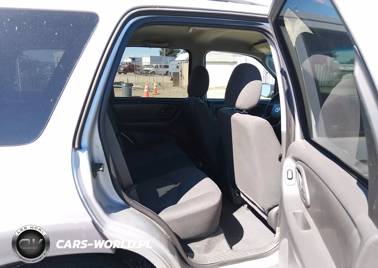 2005 Mazda Tribute I VIN:4F2YZ02Z75KM33735 - 8