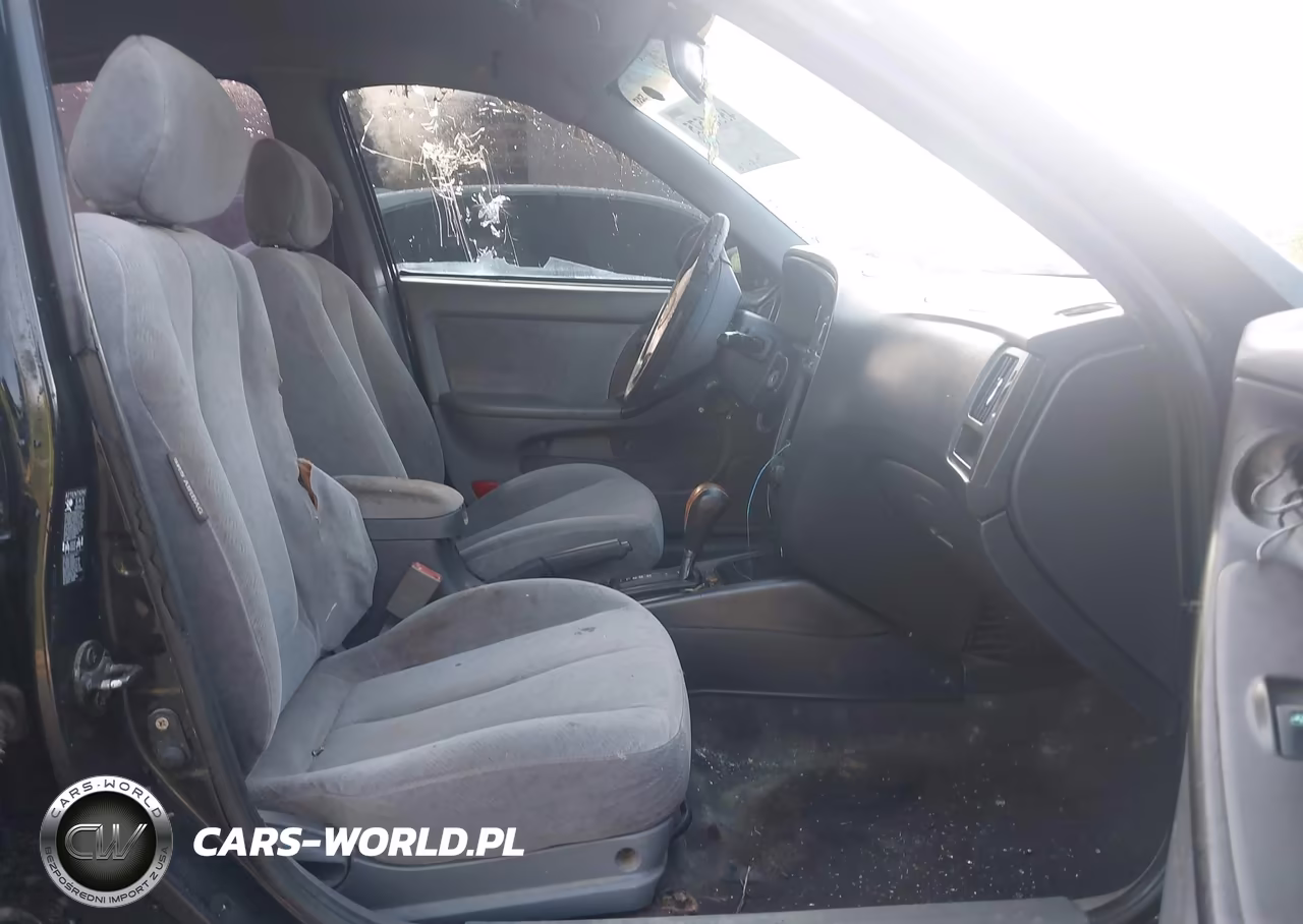2005 Hyundai Elantra Gls-Gt VIN:KMHDN46D85U118832 - 5