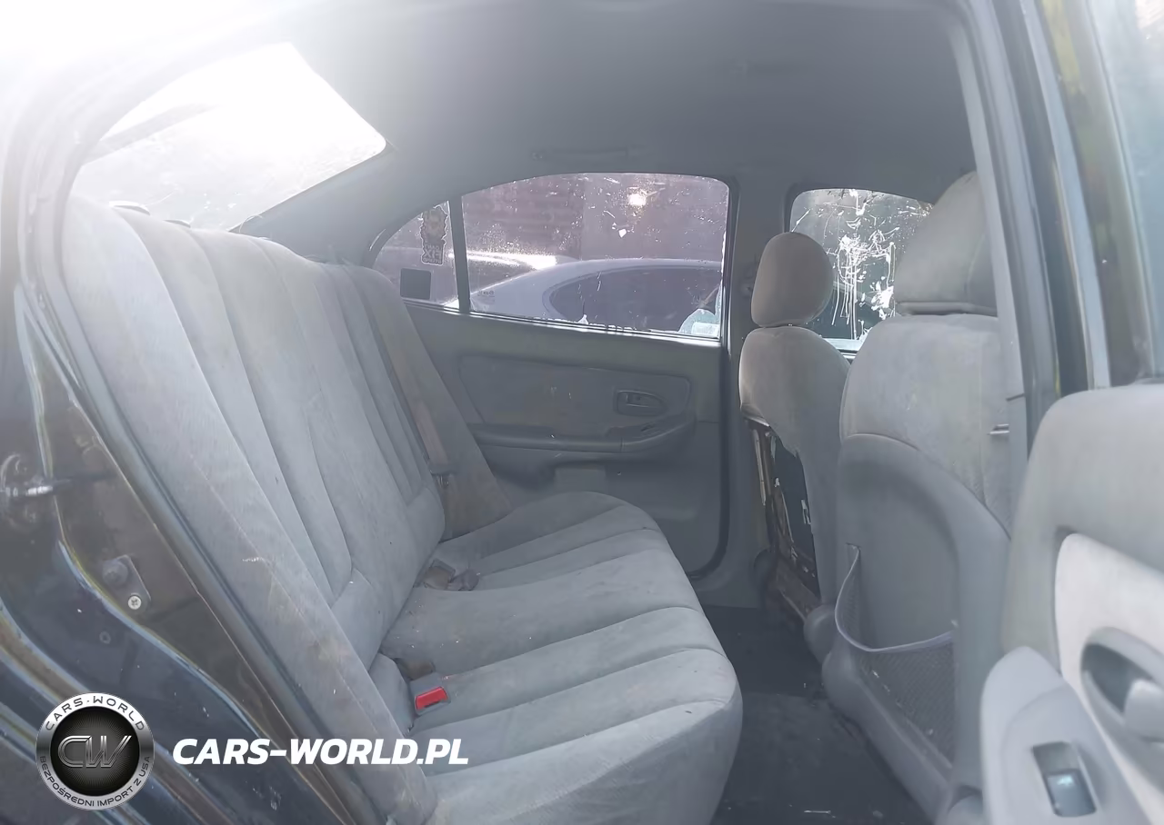 2005 Hyundai Elantra Gls-Gt VIN:KMHDN46D85U118832 - 8