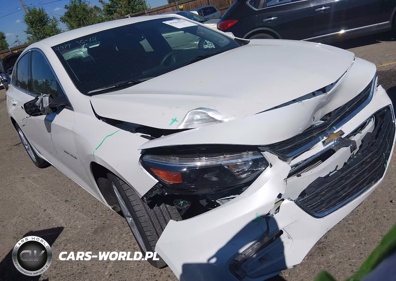 2017 Chevrolet Malibu Hybrid – zdjęcie 1 z 20