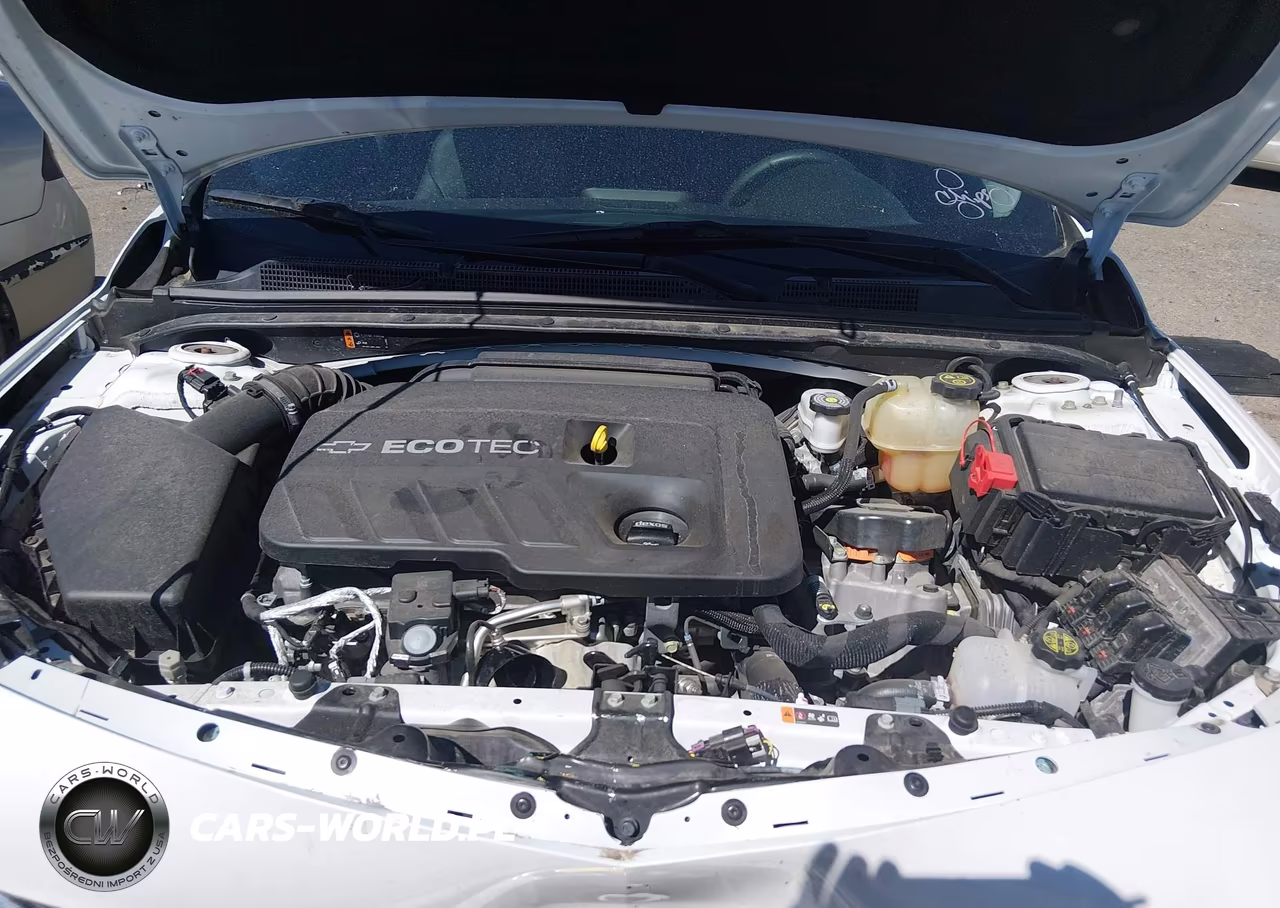 2017 Chevrolet Malibu Hybrid VIN:1G1ZJ5SU6HF149452 - 10