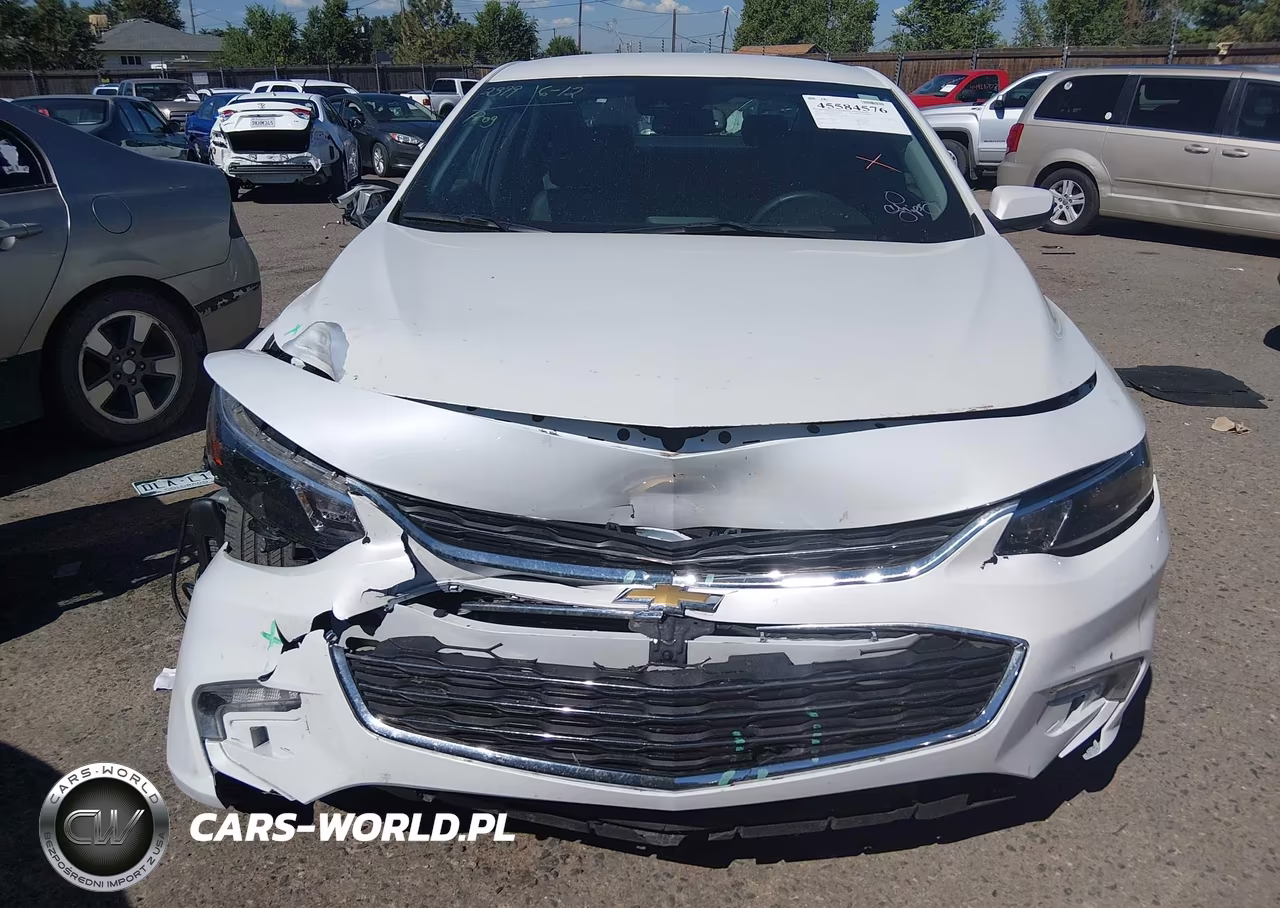 2017 Chevrolet Malibu Hybrid VIN:1G1ZJ5SU6HF149452 - 12