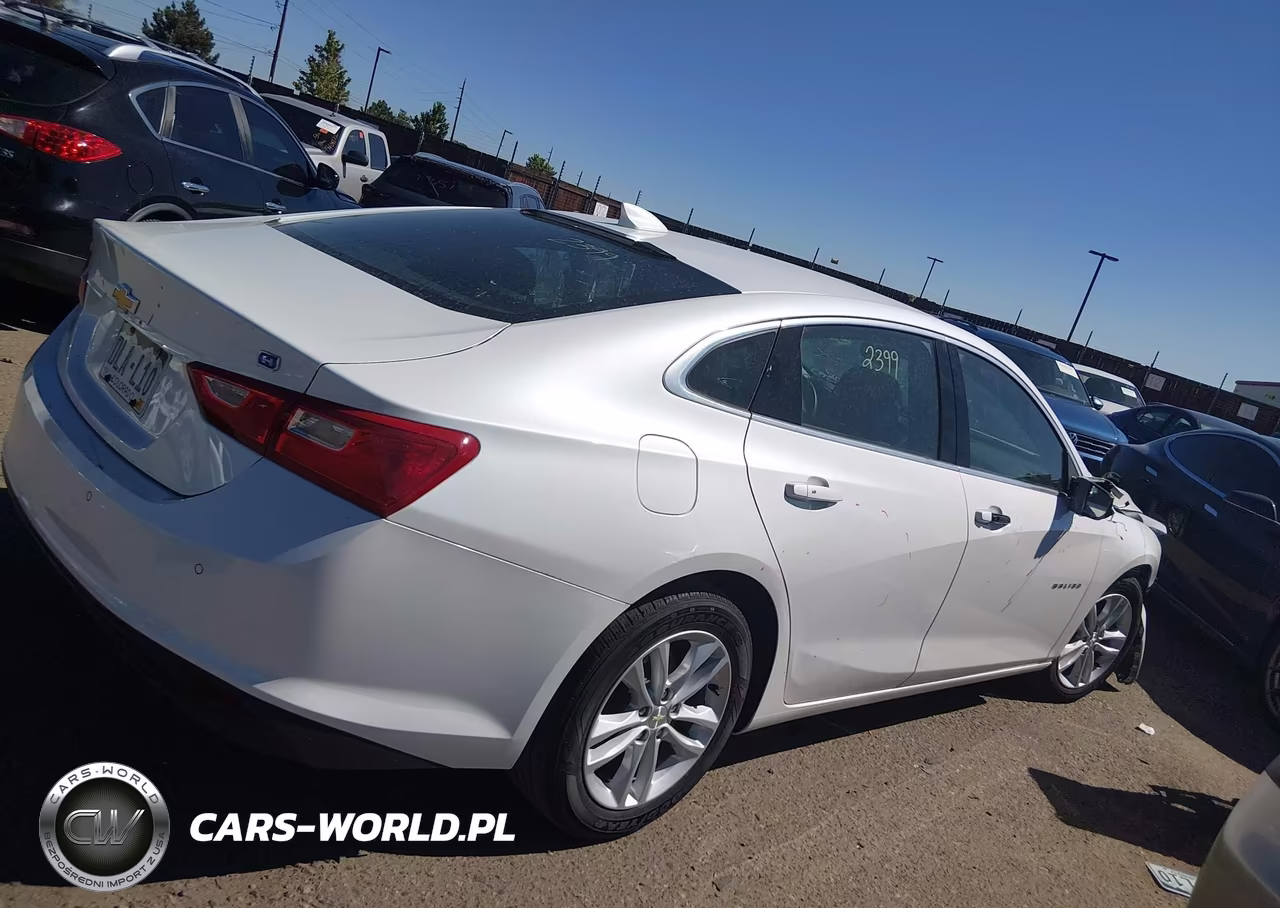 2017 Chevrolet Malibu Hybrid VIN:1G1ZJ5SU6HF149452 - 13
