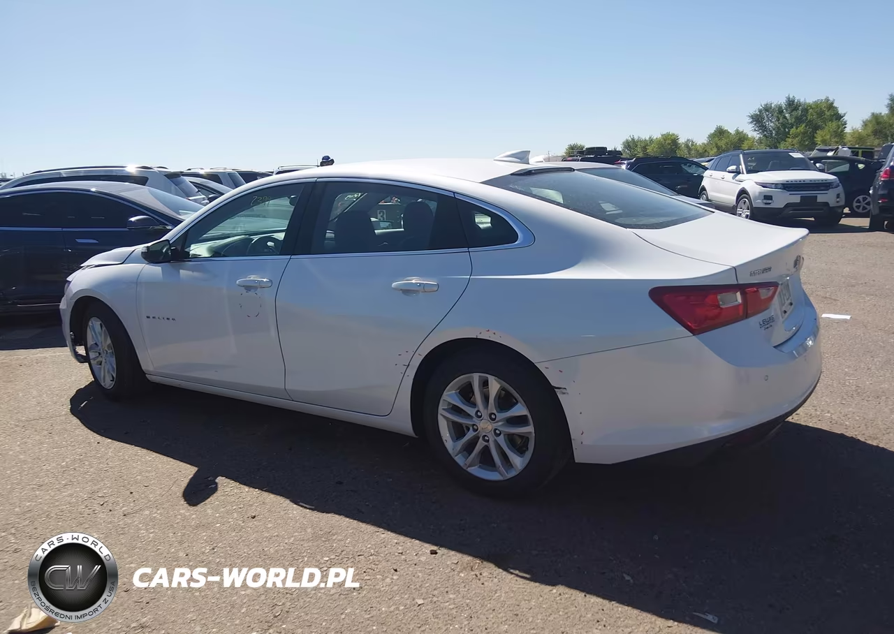 2017 Chevrolet Malibu Hybrid VIN:1G1ZJ5SU6HF149452 - 14