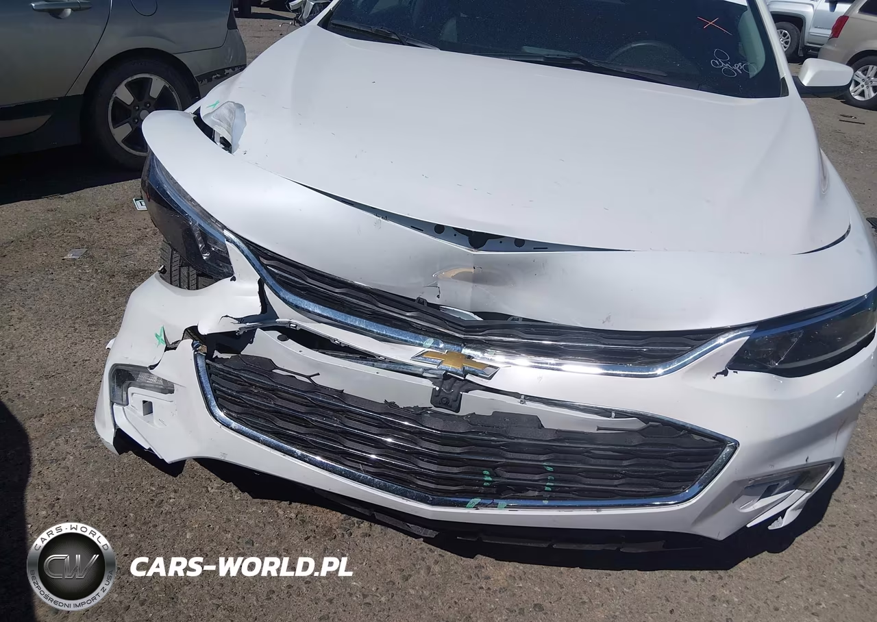 2017 Chevrolet Malibu Hybrid VIN:1G1ZJ5SU6HF149452 - 19