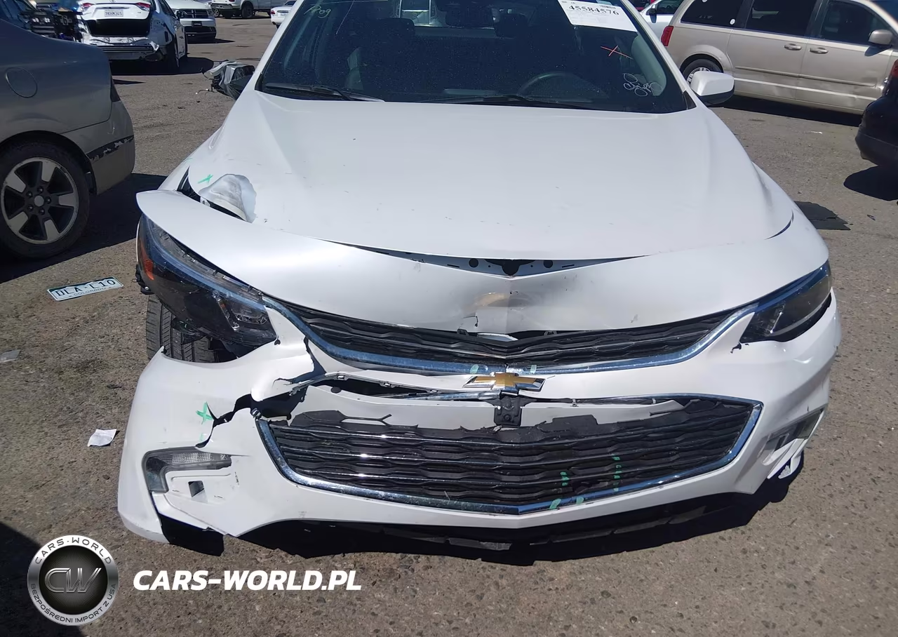2017 Chevrolet Malibu Hybrid VIN:1G1ZJ5SU6HF149452 - 6