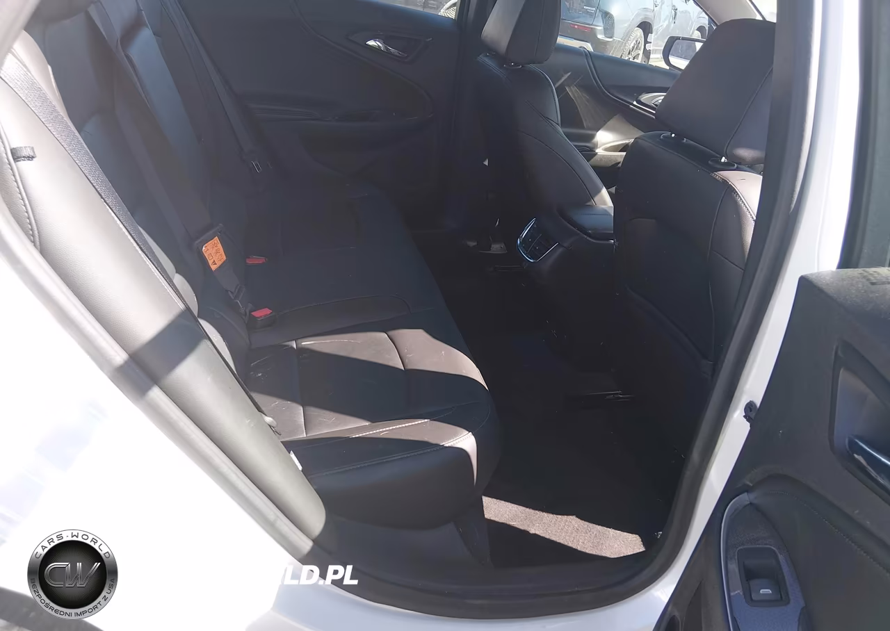 2017 Chevrolet Malibu Hybrid VIN:1G1ZJ5SU6HF149452 - 8