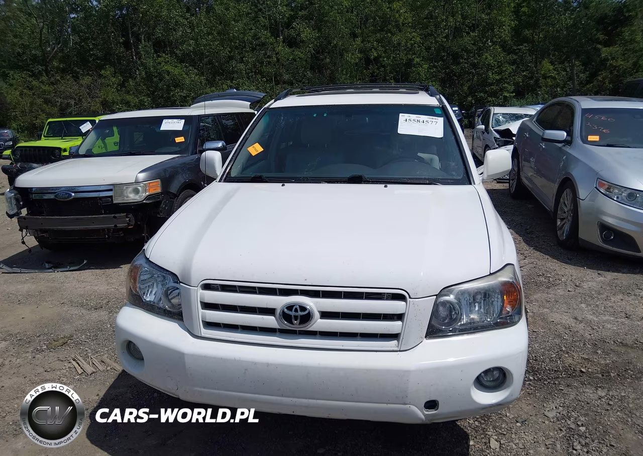 2007 Toyota Highlander 3Rd Row VIN:JTEEP21AX70230798 - 12
