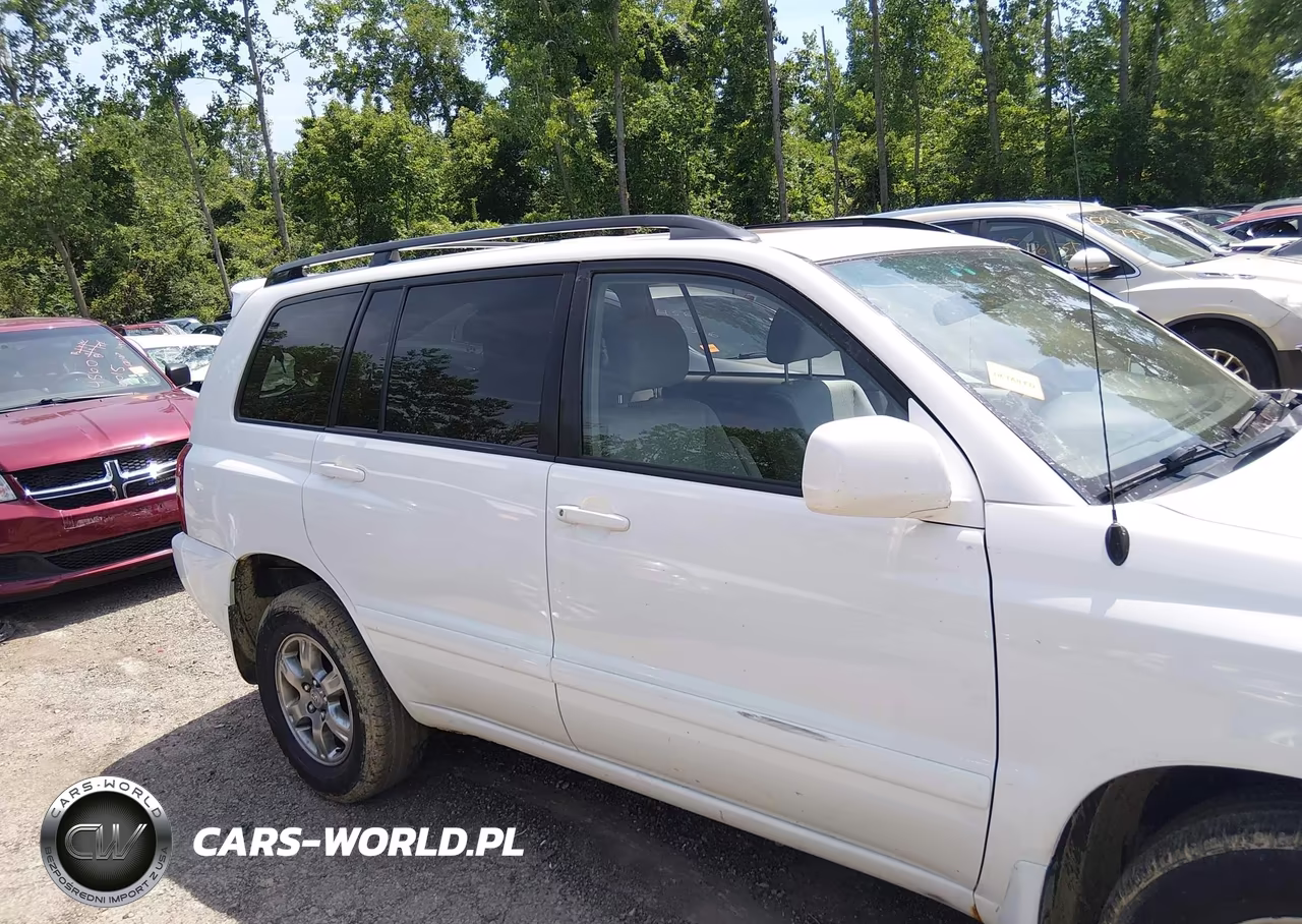 2007 Toyota Highlander 3Rd Row VIN:JTEEP21AX70230798 - 13