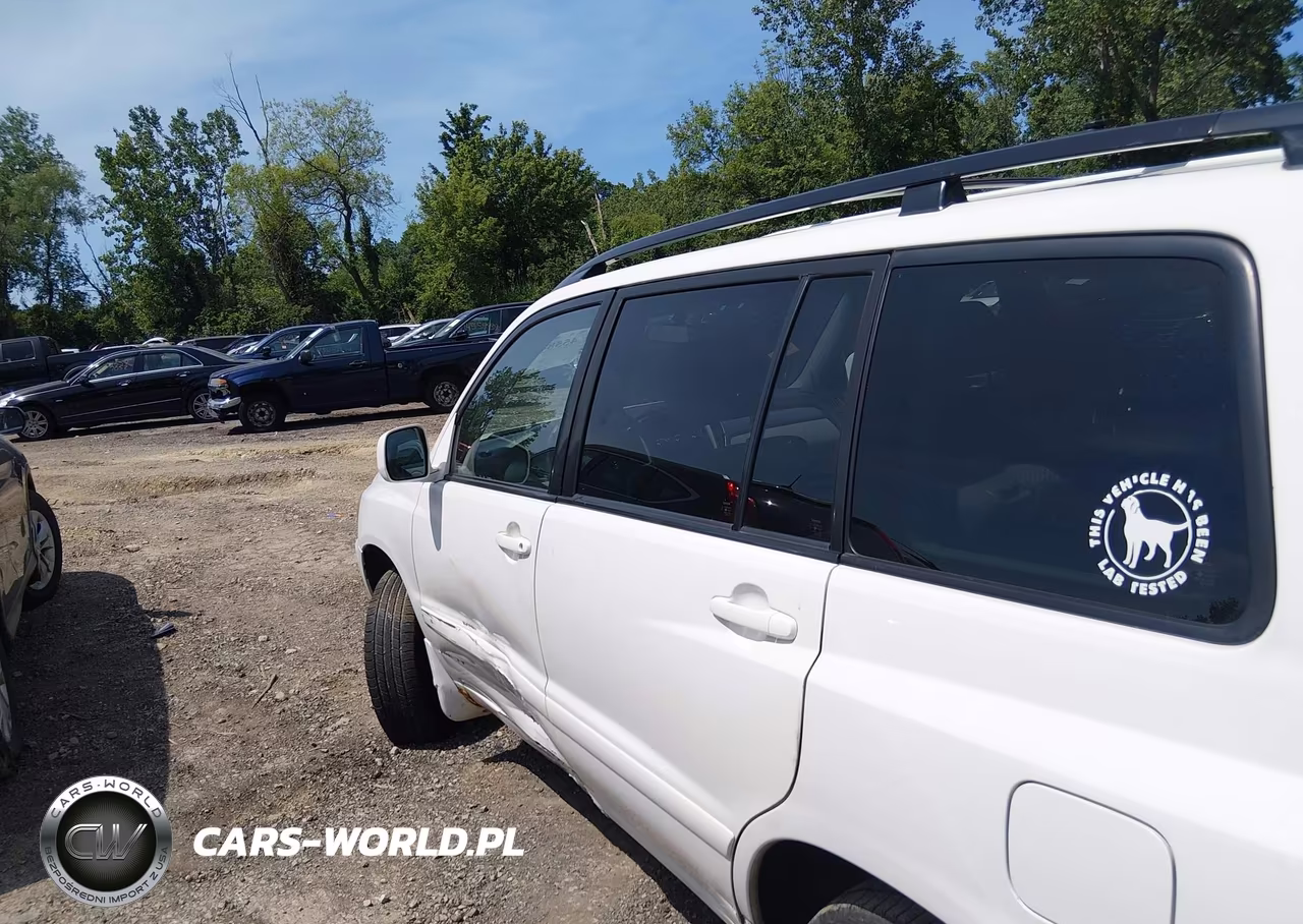2007 Toyota Highlander 3Rd Row VIN:JTEEP21AX70230798 - 14