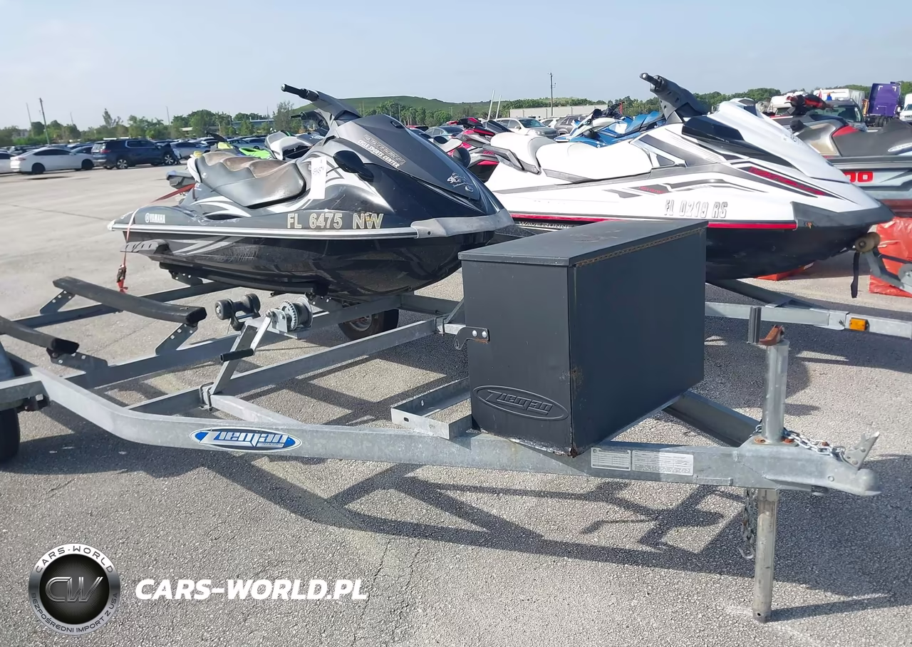 2008 Yamaha Personal Watercraft – zdjęcie 1 z 13