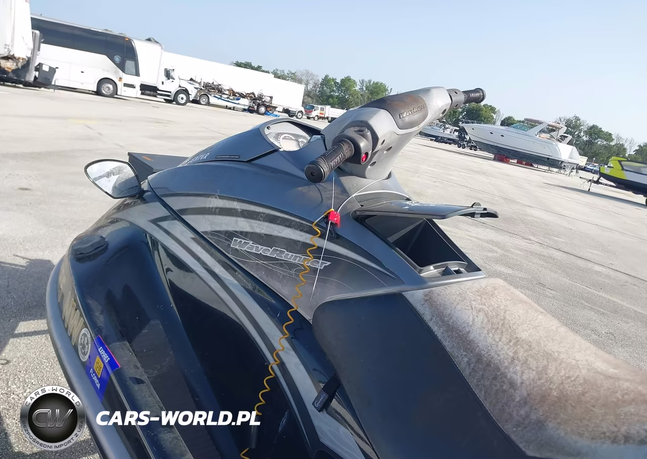 2008 Yamaha Personal Watercraft VIN:YAMA3017F808 - 5