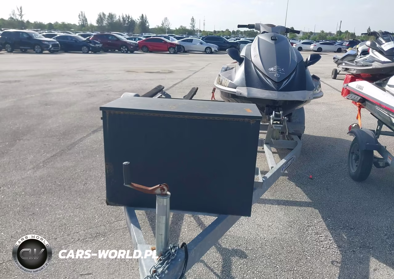 2008 Yamaha Personal Watercraft VIN:YAMA3017F808 - 6
