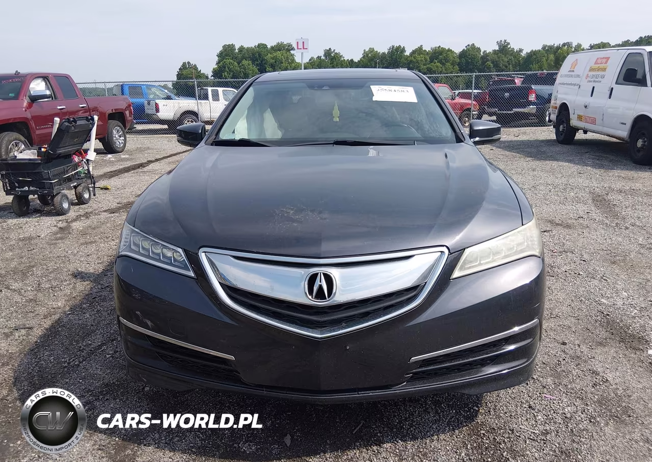 2015 Acura Tlx V6 Tech VIN:19UUB2F57FA002343 - 12