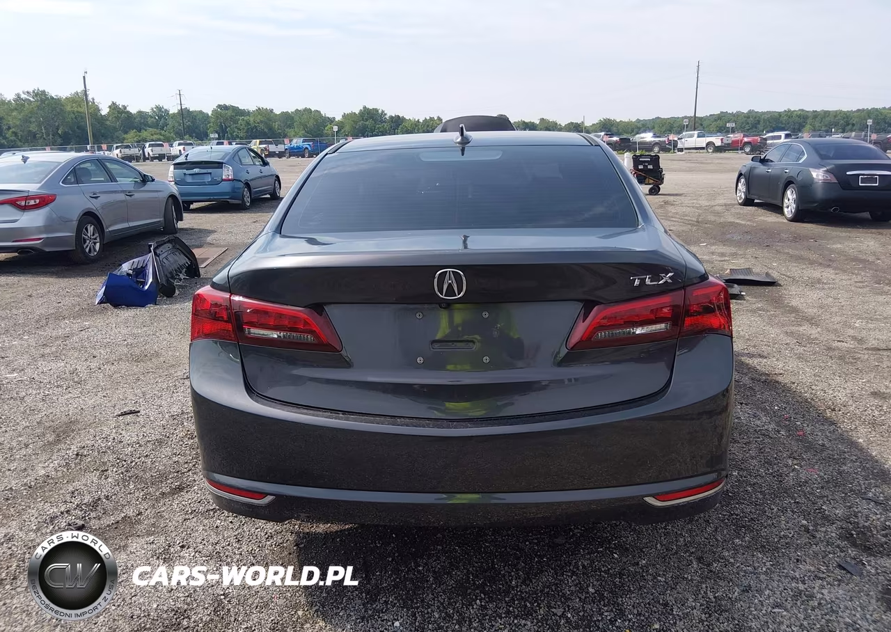2015 Acura Tlx V6 Tech VIN:19UUB2F57FA002343 - 16