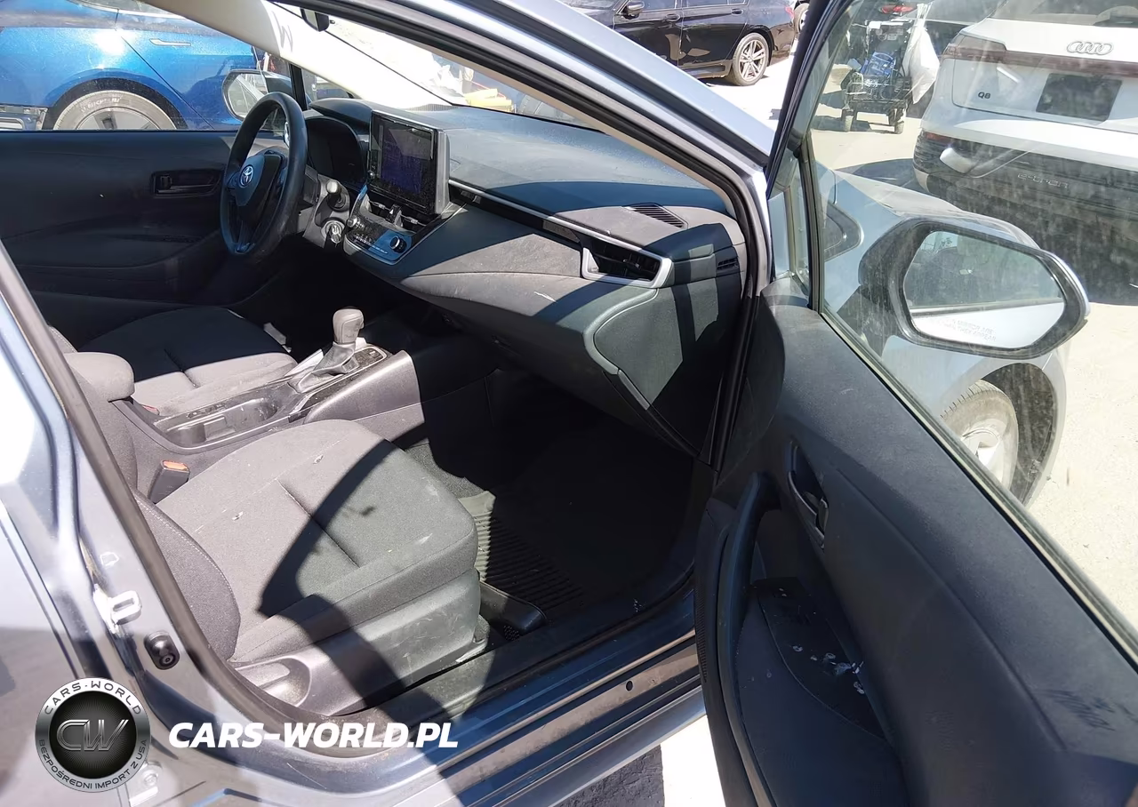 2025 Toyota Corolla Le VIN:5YFB4MDE9SP278057 - 5