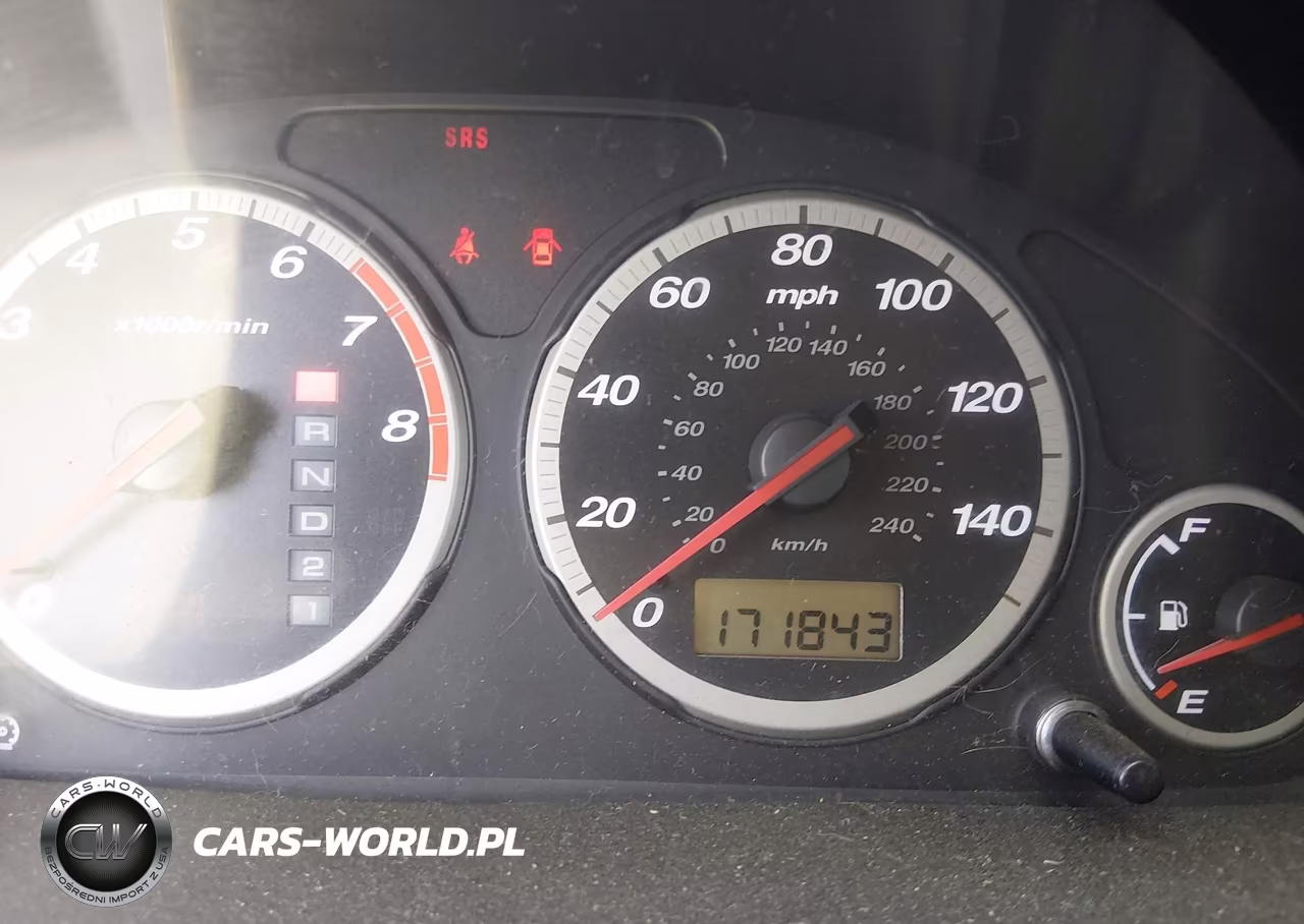 2003 Honda Cr-V Ex VIN:JHLRD78853C017316 - 7