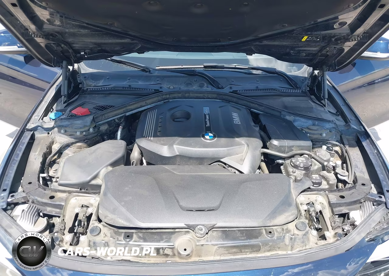 2019 BMW 430I Gran Coupe VIN:WBA4J1C57KBM18720 - 10
