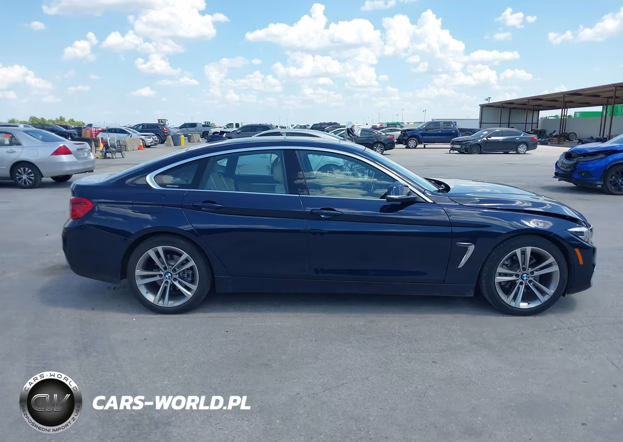 2019 BMW 430I Gran Coupe VIN:WBA4J1C57KBM18720 - 13