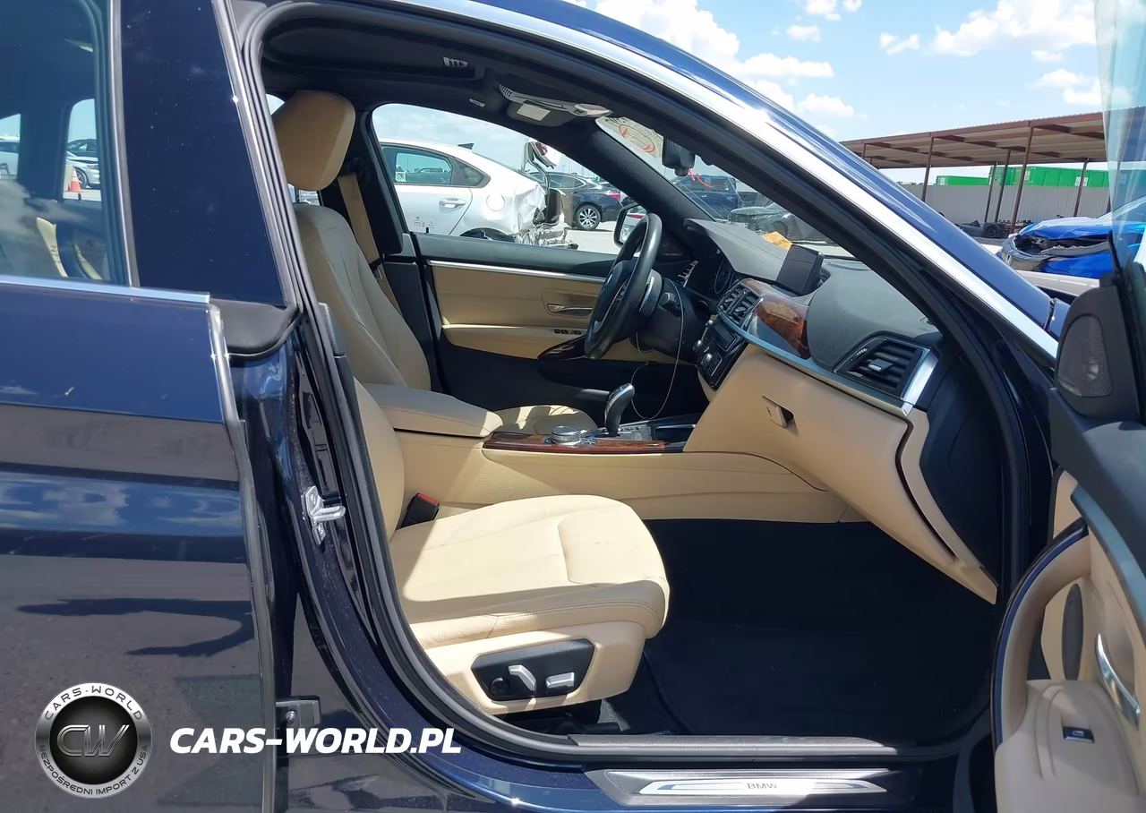 2019 BMW 430I Gran Coupe VIN:WBA4J1C57KBM18720 - 5