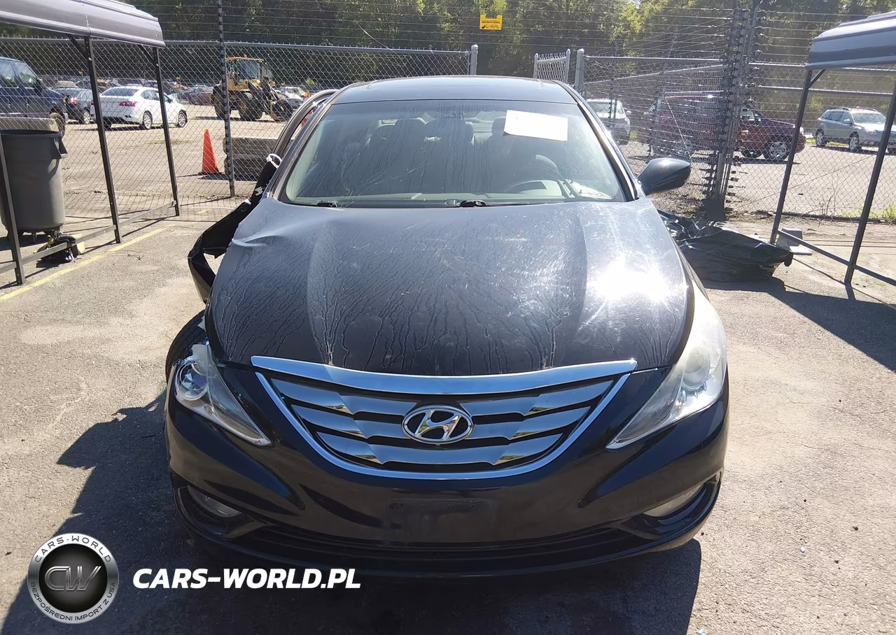 2013 Hyundai Sonata Se 2.0T VIN:5NPEC4AB7DH739329 - 13