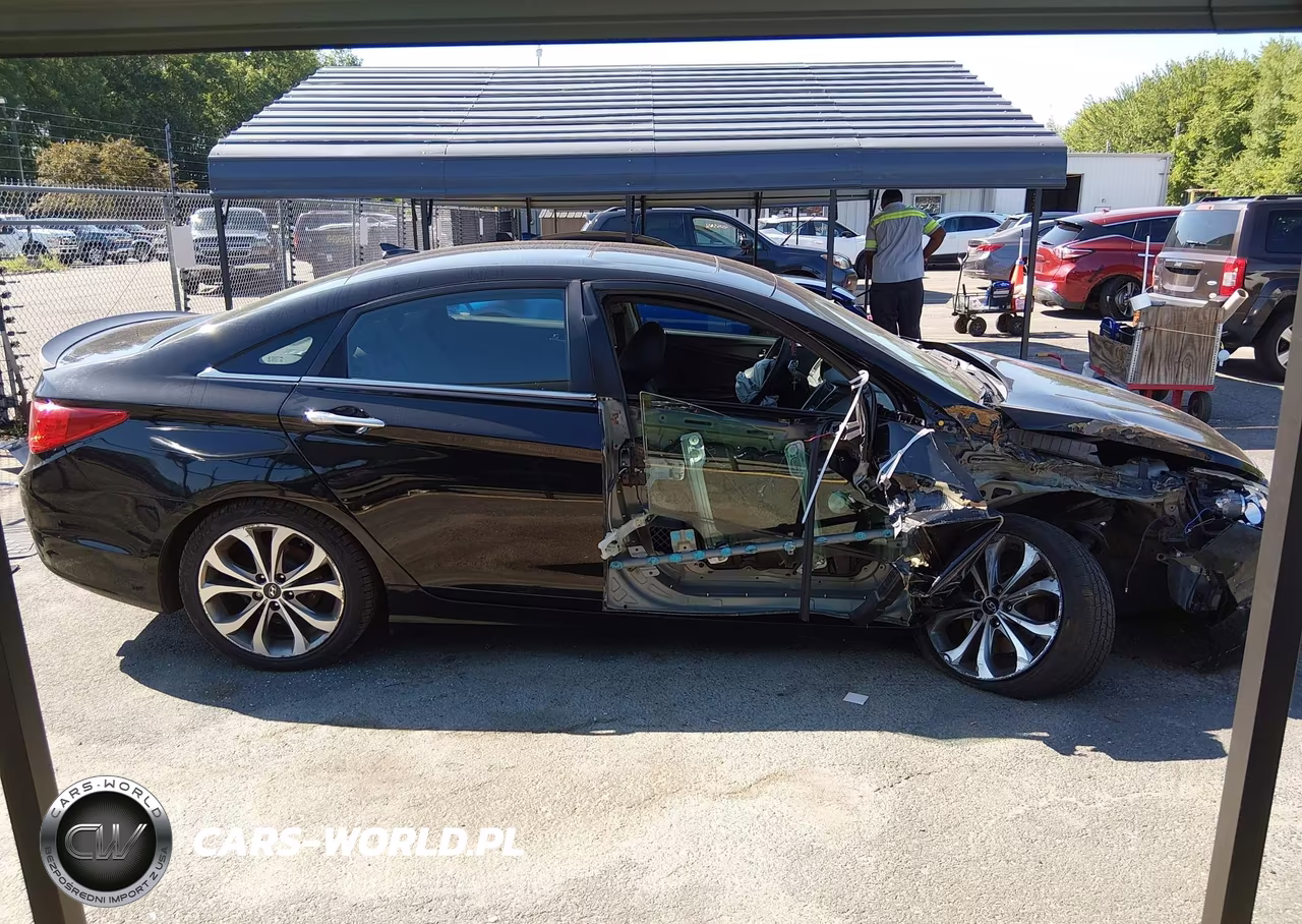 2013 Hyundai Sonata Se 2.0T VIN:5NPEC4AB7DH739329 - 14