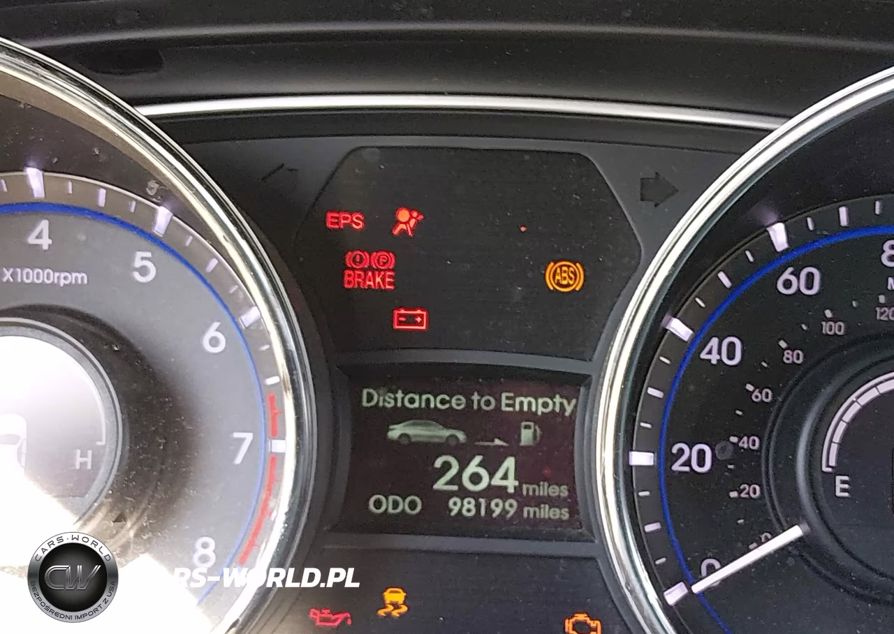 2013 Hyundai Sonata Se 2.0T VIN:5NPEC4AB7DH739329 - 16
