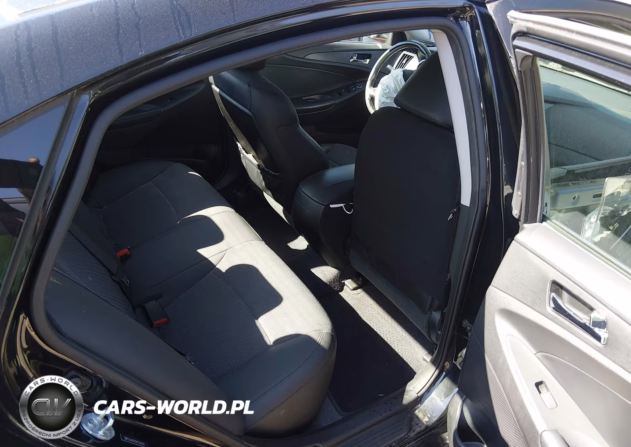 2013 Hyundai Sonata Se 2.0T VIN:5NPEC4AB7DH739329 - 8