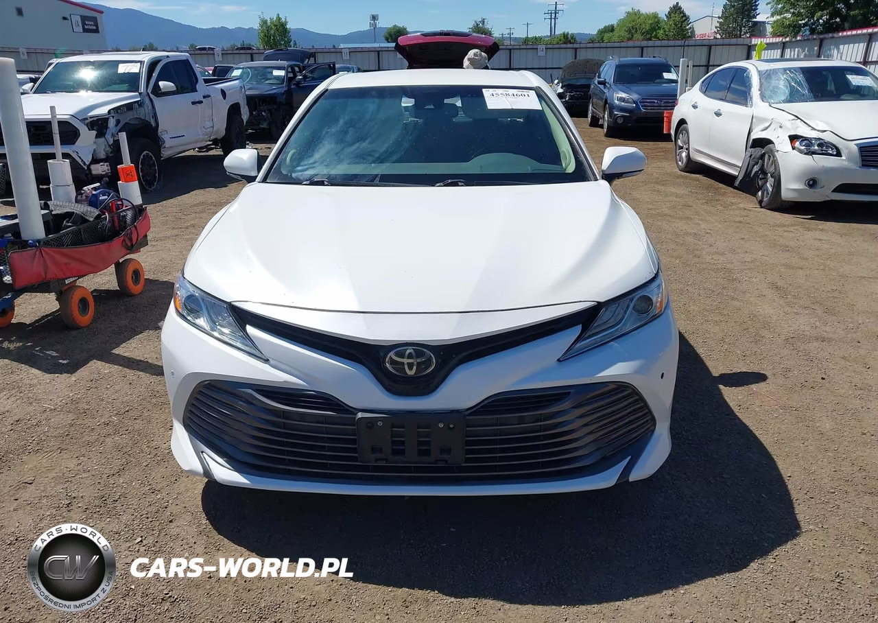 2018 Toyota Camry Xle VIN:4T1B11HK0JU507455 - 13
