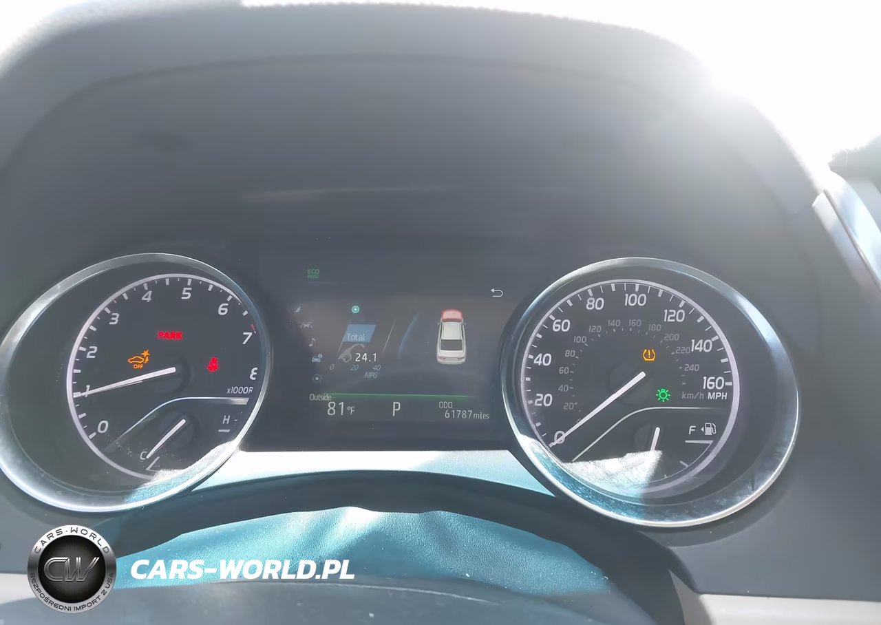 2018 Toyota Camry Xle VIN:4T1B11HK0JU507455 - 7