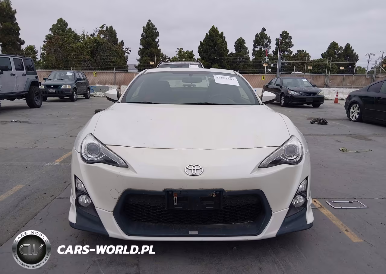 2013 Scion Fr-S VIN:JF1ZNAA13D1708321 - 12