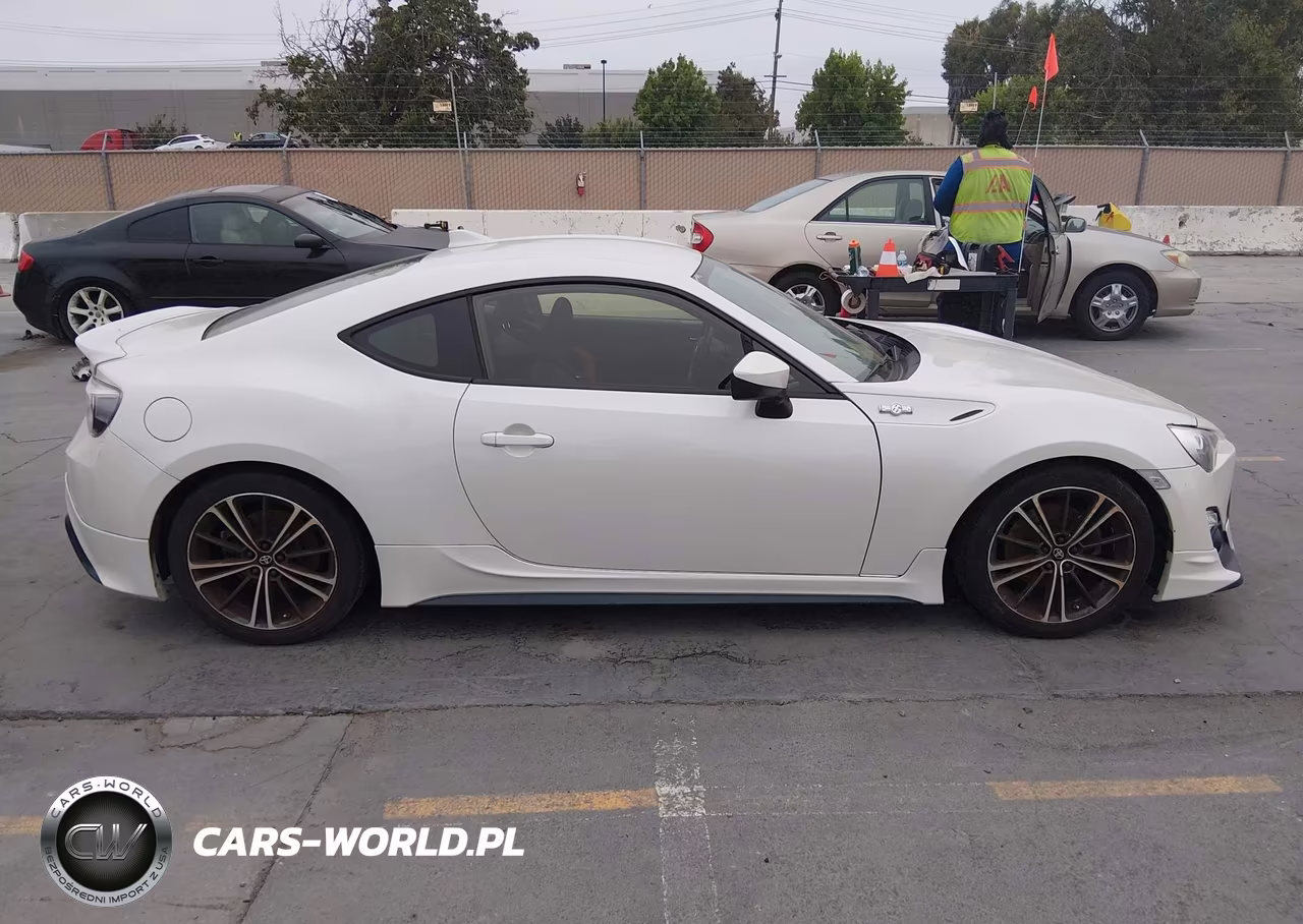2013 Scion Fr-S VIN:JF1ZNAA13D1708321 - 13