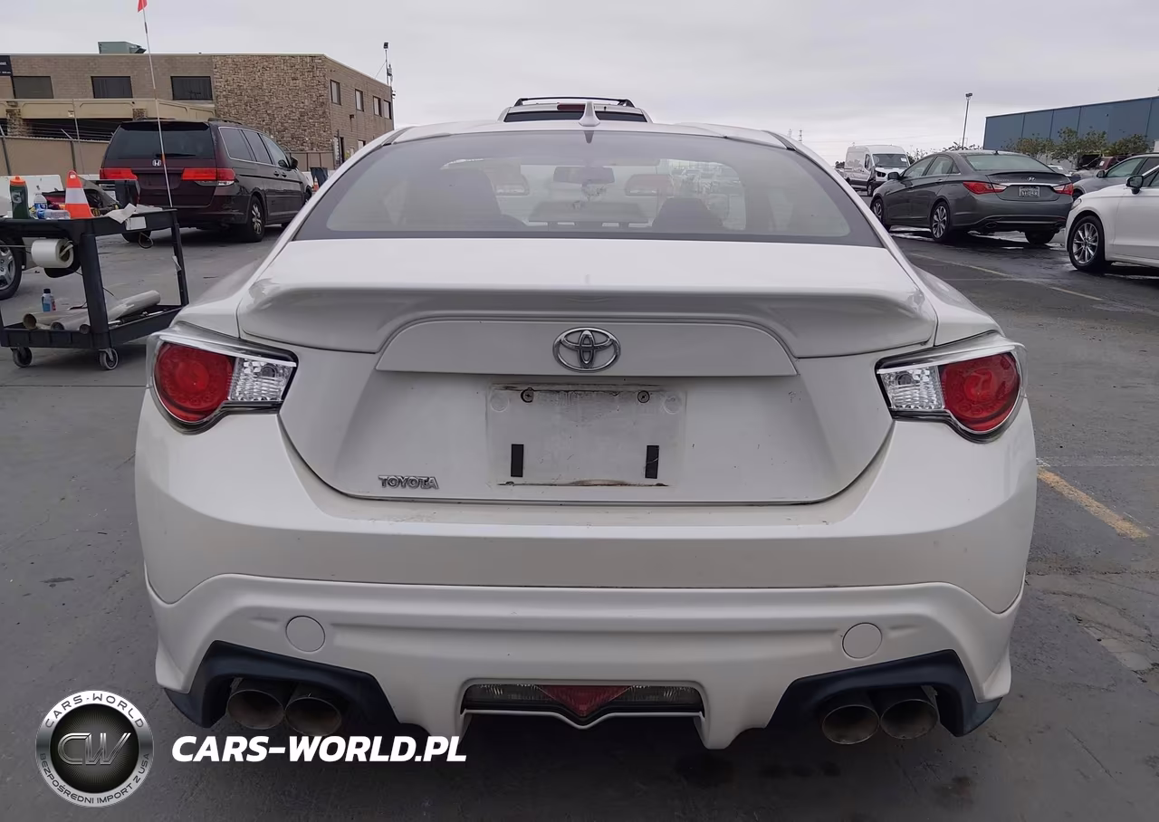 2013 Scion Fr-S VIN:JF1ZNAA13D1708321 - 16