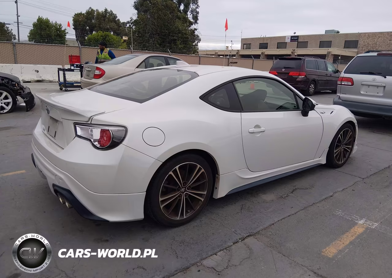 2013 Scion Fr-S VIN:JF1ZNAA13D1708321 - 4