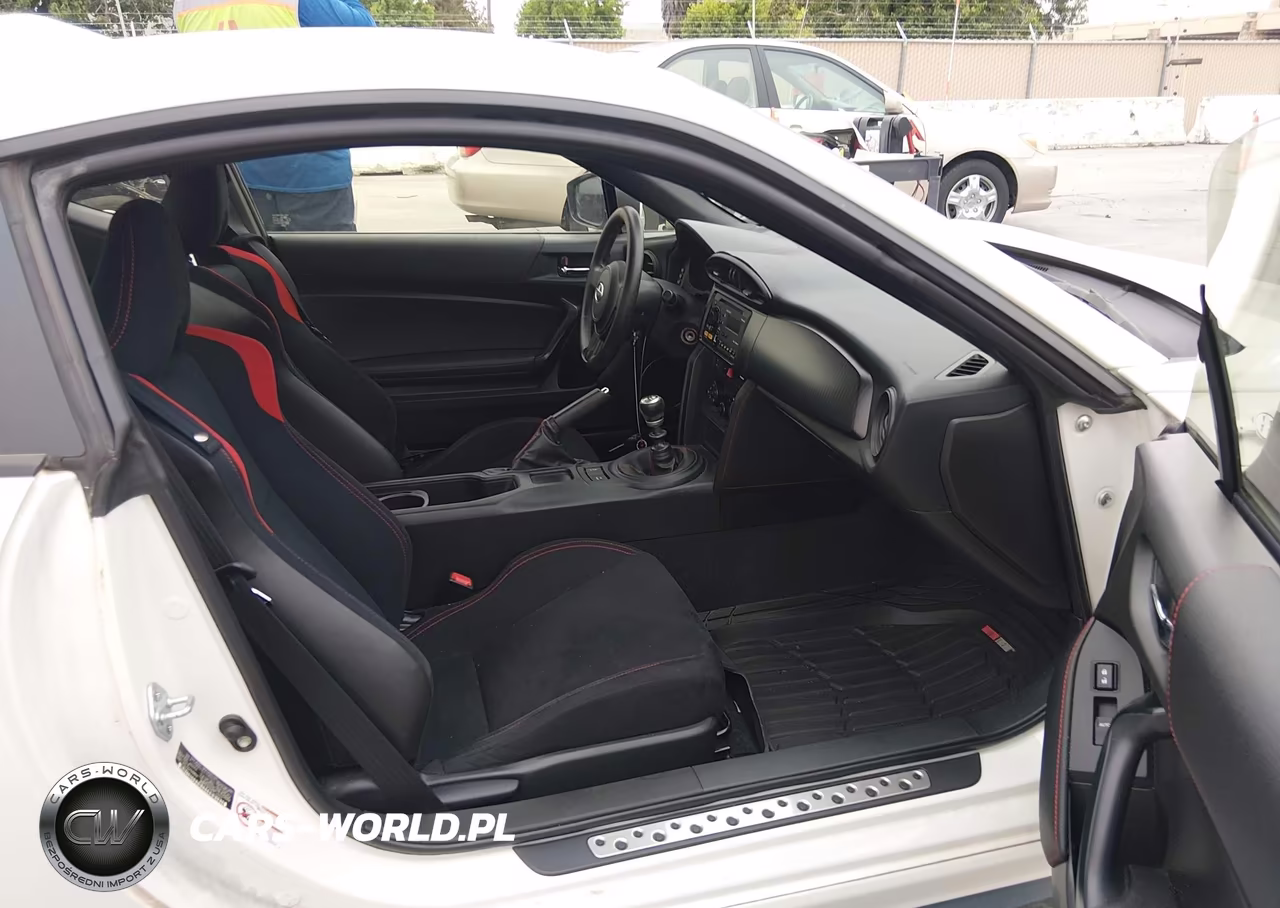 2013 Scion Fr-S VIN:JF1ZNAA13D1708321 - 5