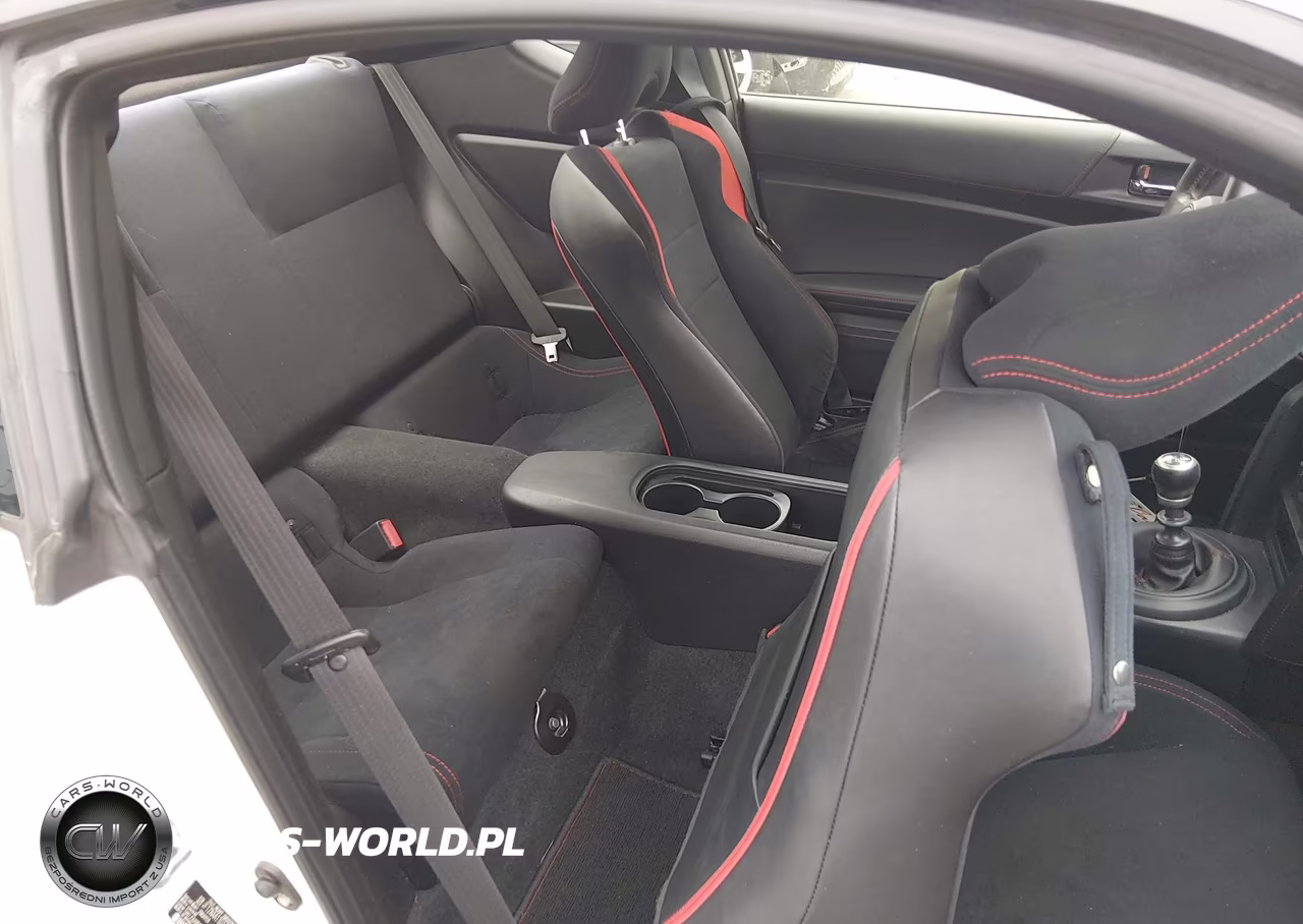 2013 Scion Fr-S VIN:JF1ZNAA13D1708321 - 8