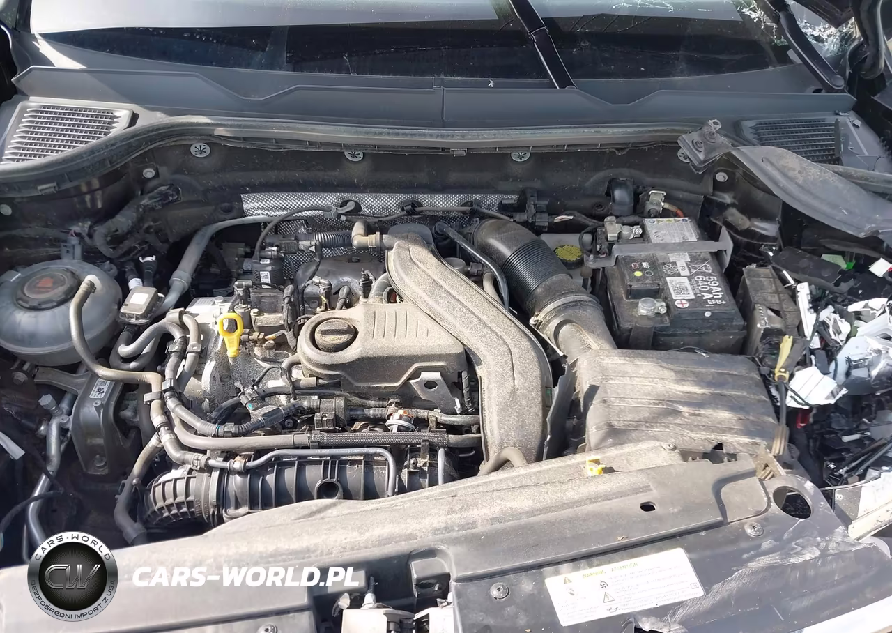 2024 Volkswagen Taos 1.5T S VIN:3VV5X7B20RM116738 - 10