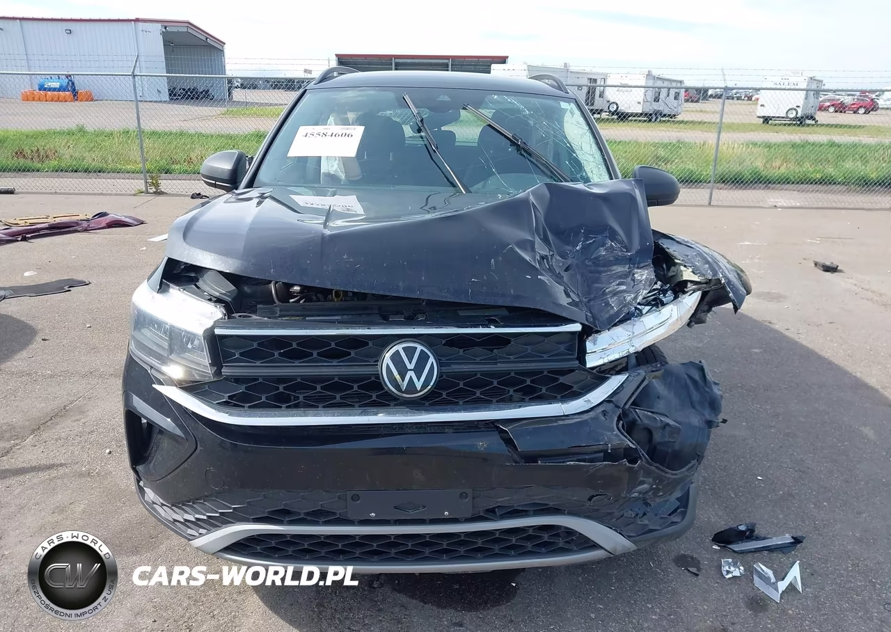 2024 Volkswagen Taos 1.5T S VIN:3VV5X7B20RM116738 - 13
