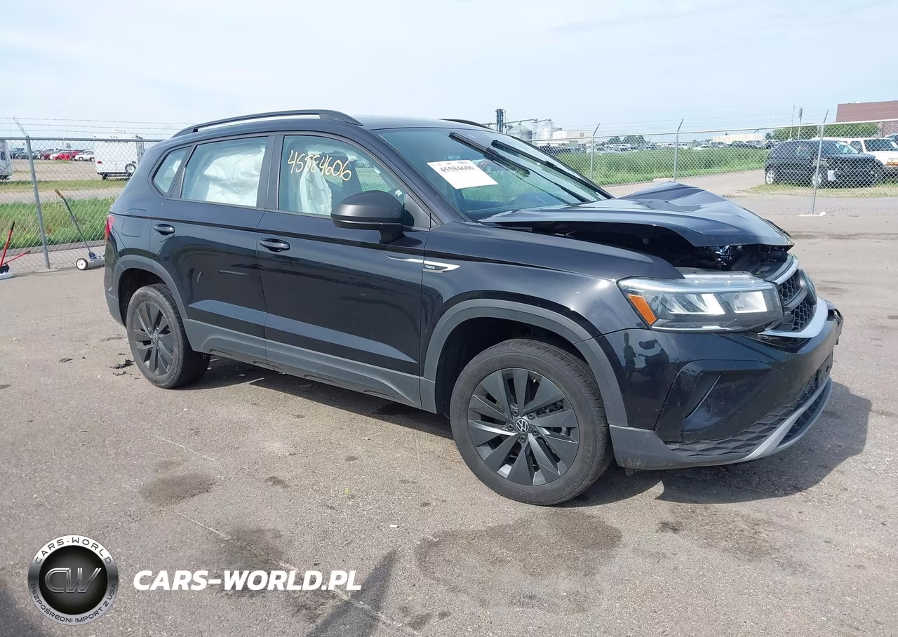 2024 Volkswagen Taos 1.5T S VIN:3VV5X7B20RM116738 - 14