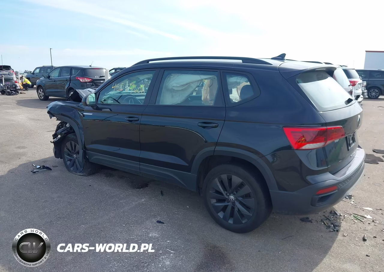 2024 Volkswagen Taos 1.5T S VIN:3VV5X7B20RM116738 - 15