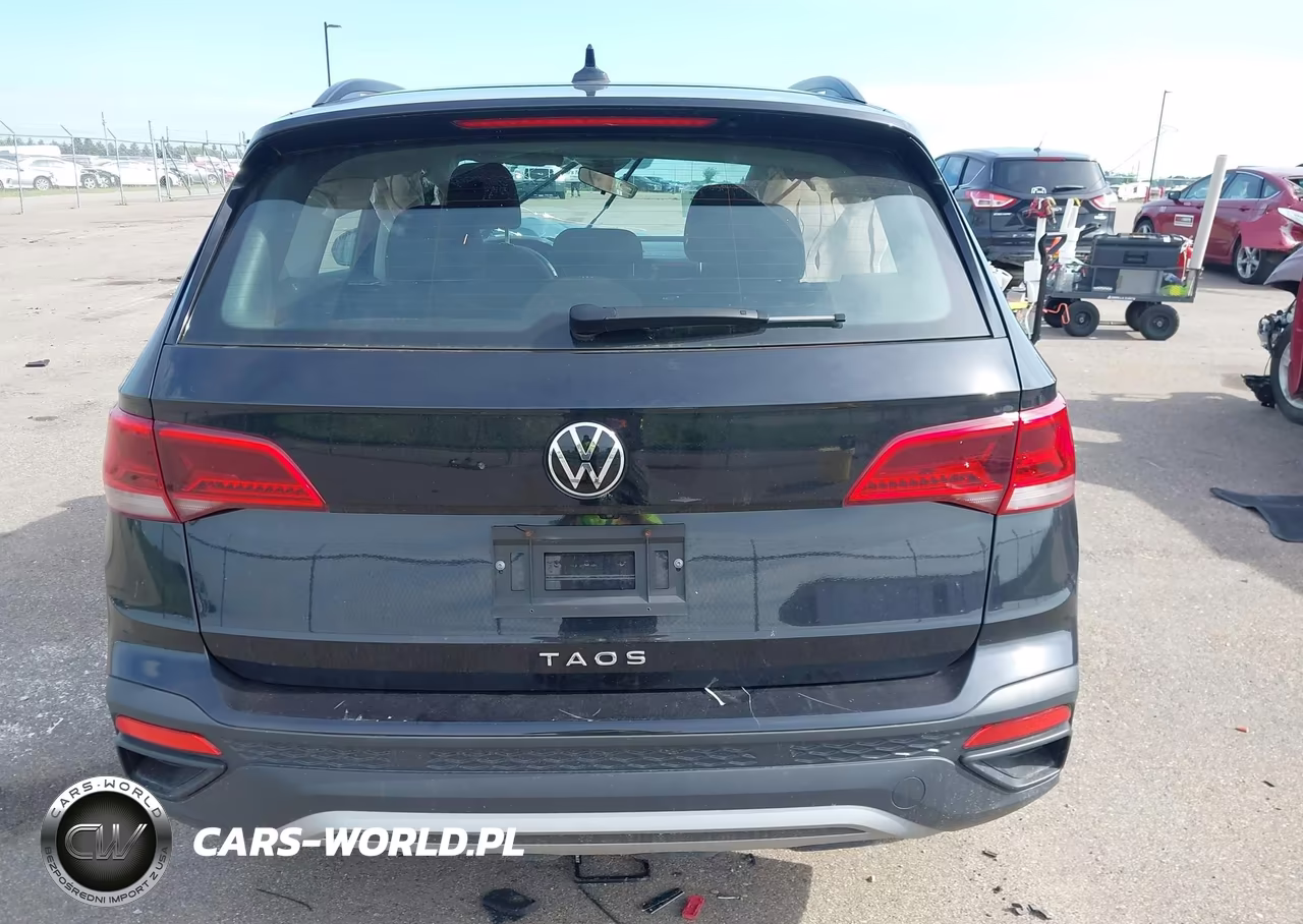 2024 Volkswagen Taos 1.5T S VIN:3VV5X7B20RM116738 - 17